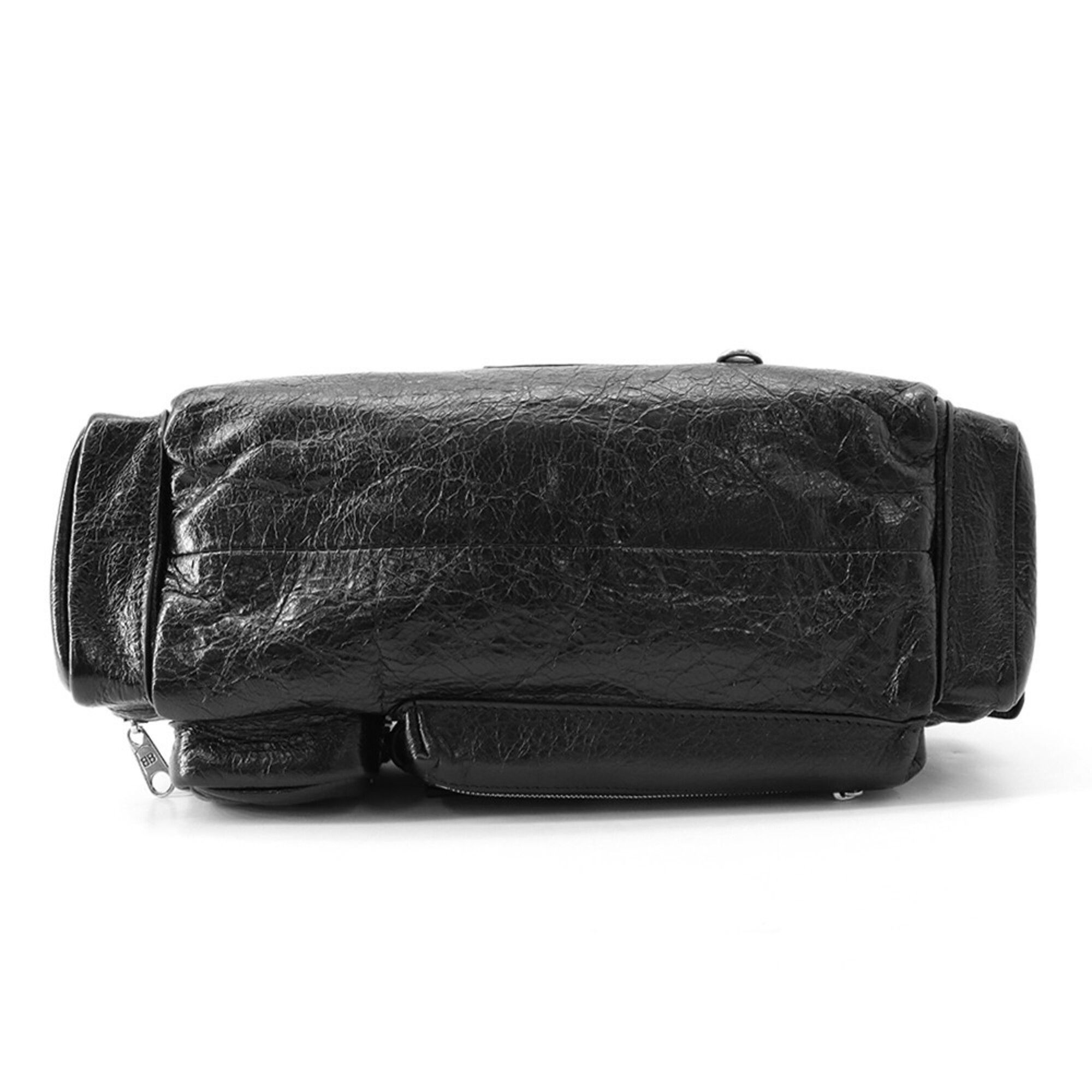 Leather Handbag Shoulder Bag (Pre-Owned) - Balenciaga - Modalova