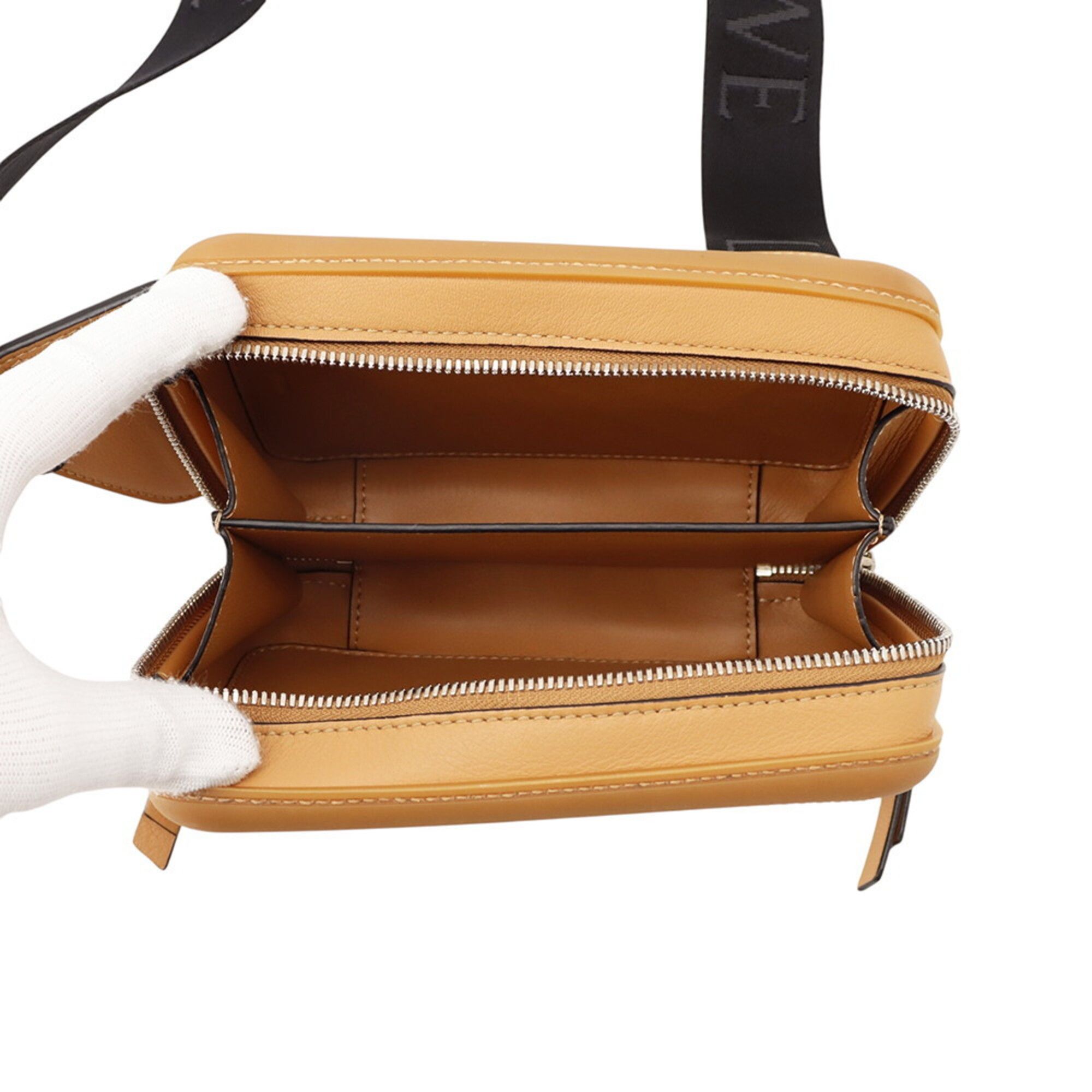 Leather Handbag Sling Bag (Pre-Owned) - Loewe - Modalova