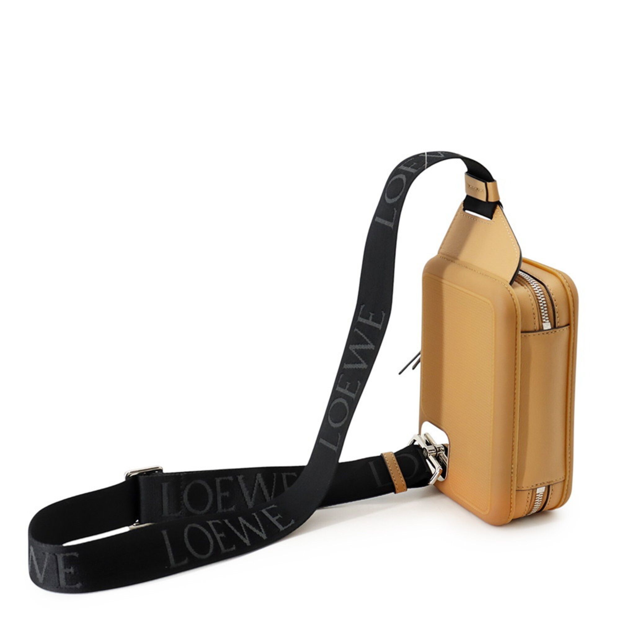 Leather Handbag Sling Bag (Pre-Owned) - Loewe - Modalova