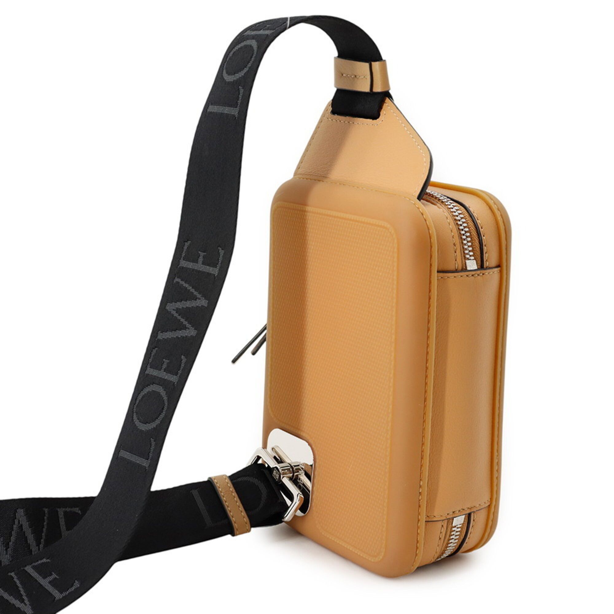 Leather Handbag Sling Bag (Pre-Owned) - Loewe - Modalova