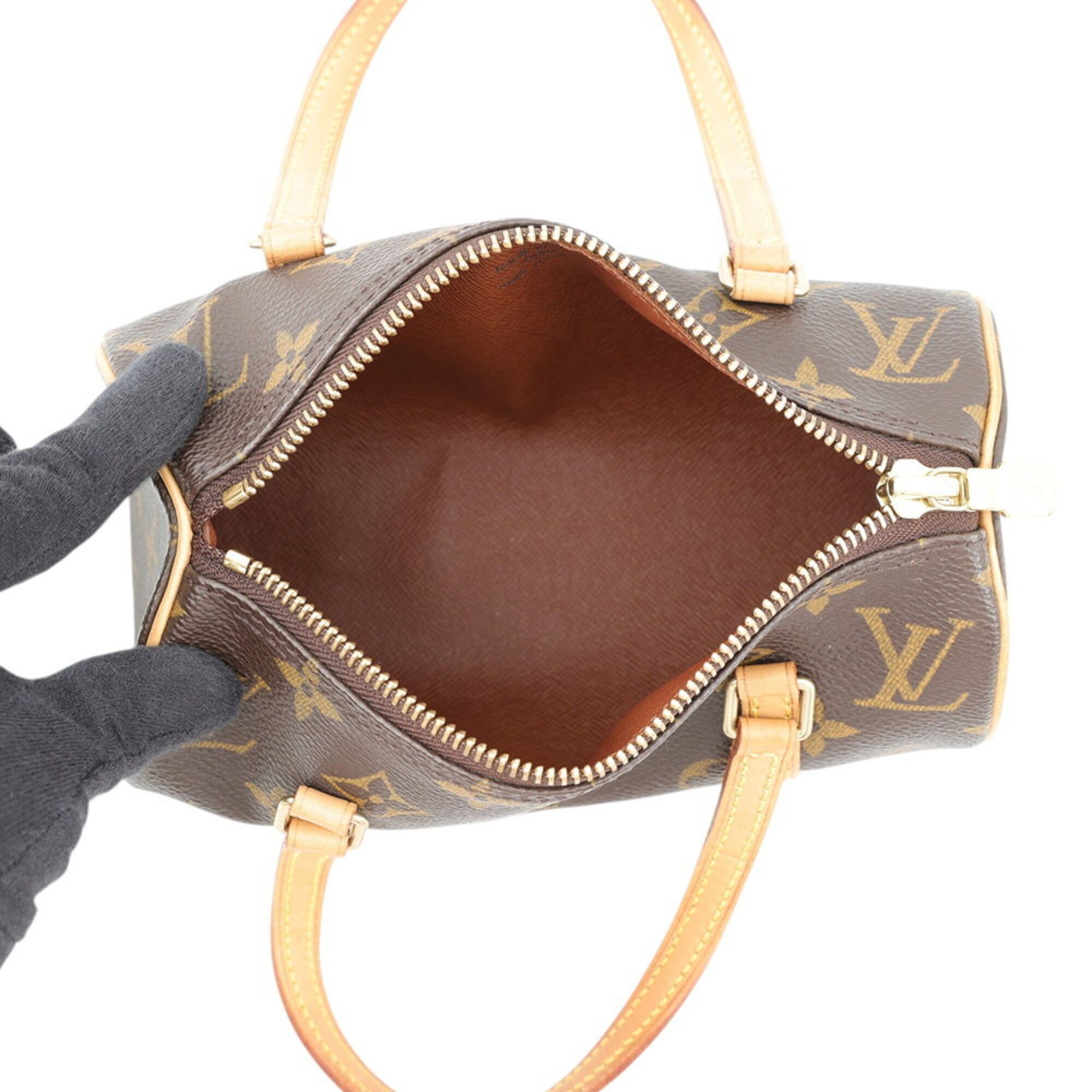 Monogram Handbag Pochette (Pre-Owned) - Louis Vuitton - Modalova