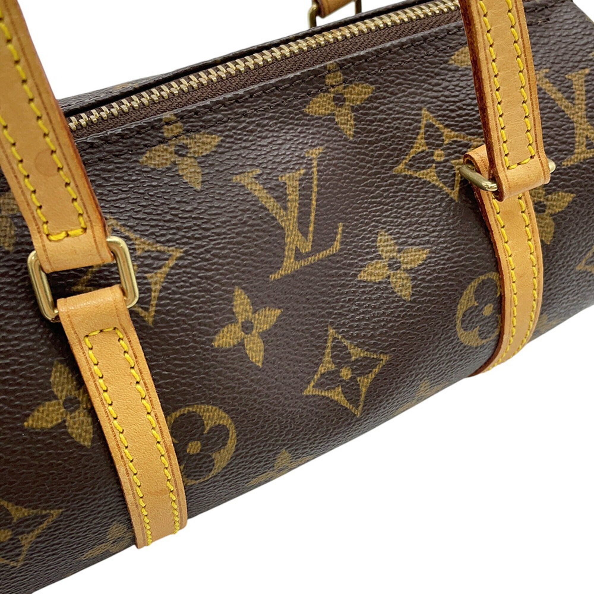 Monogram Handbag Pochette (Pre-Owned) - Louis Vuitton - Modalova