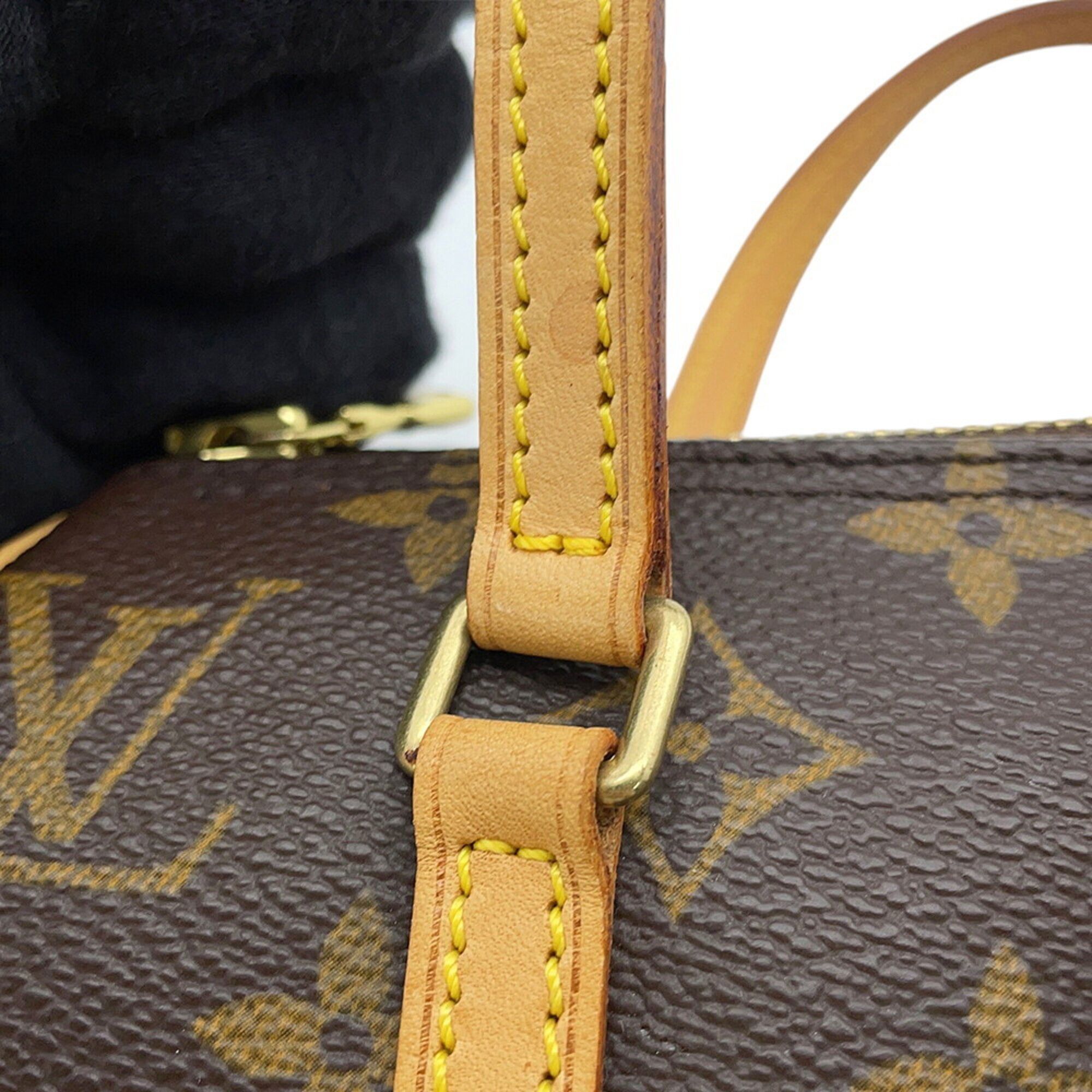 Monogram Handbag Pochette (Pre-Owned) - Louis Vuitton - Modalova