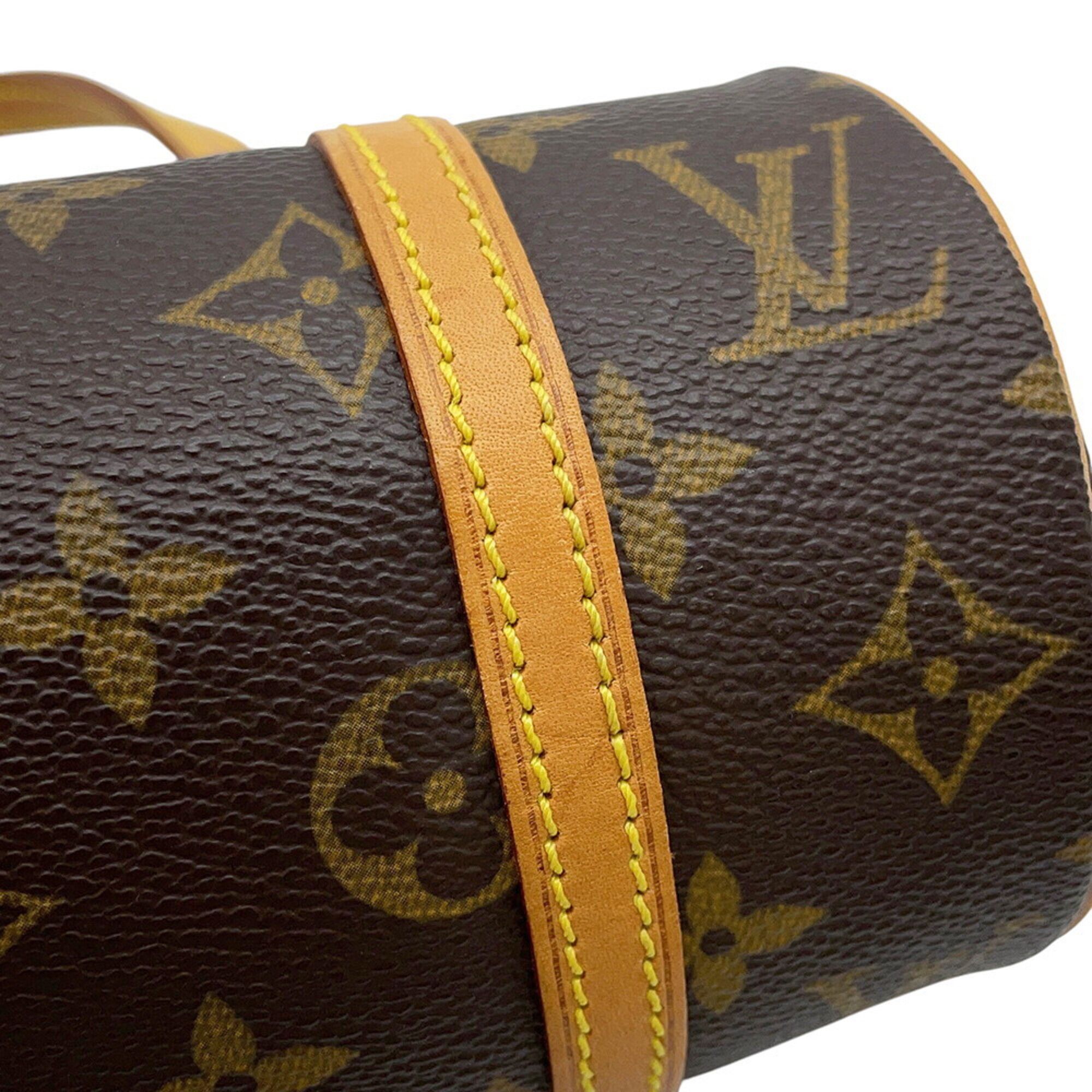 Monogram Handbag Pochette (Pre-Owned) - Louis Vuitton - Modalova