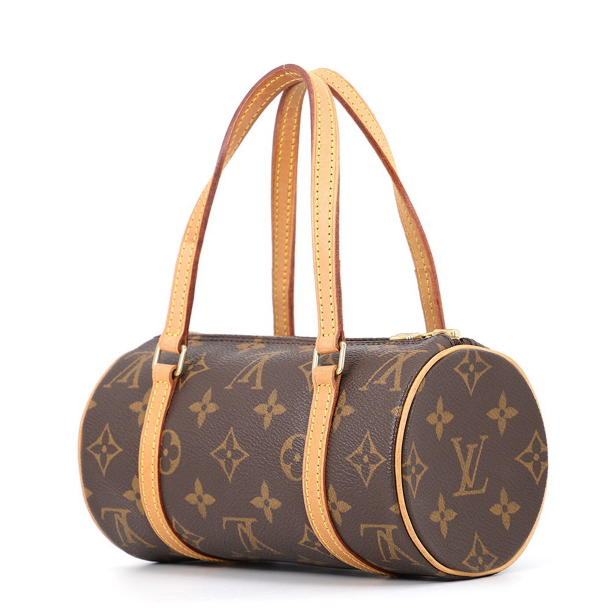 Monogram Handbag Pochette (Pre-Owned) - Louis Vuitton - Modalova