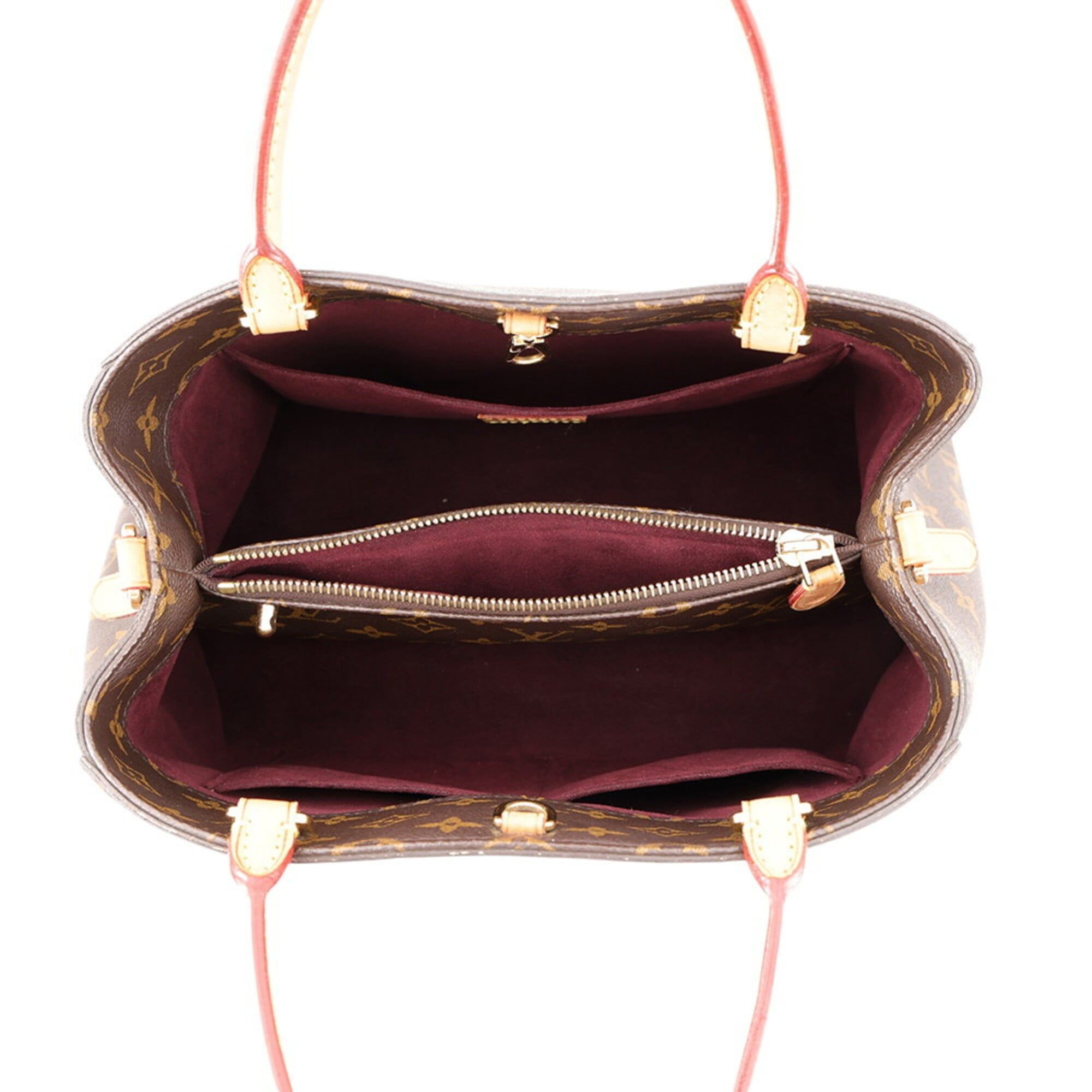 Monogram Monogram Handbag Shoulder Bag (Pre-Owned) - Louis Vuitton - Modalova