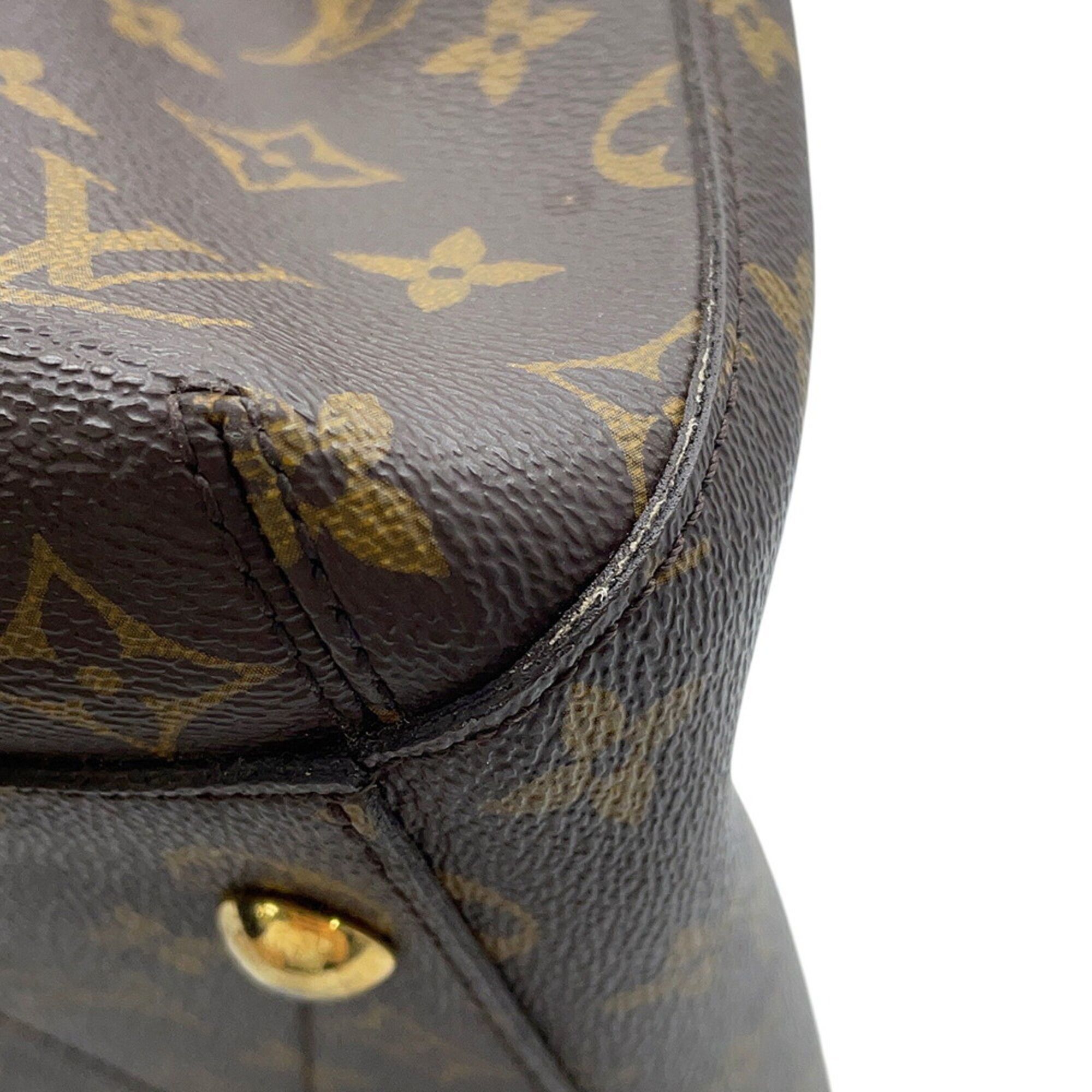 Monogram Monogram Handbag Shoulder Bag (Pre-Owned) - Louis Vuitton - Modalova