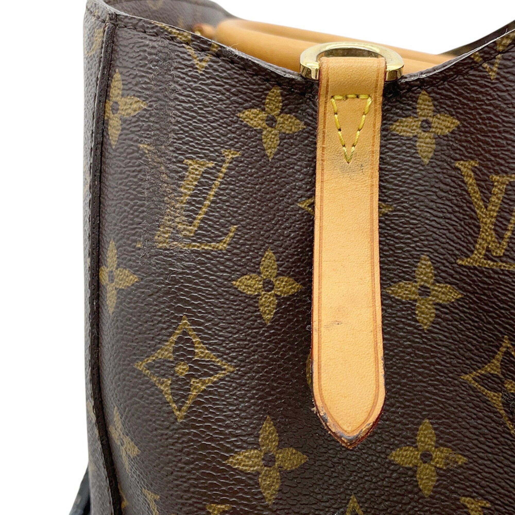 Monogram Monogram Handbag Shoulder Bag (Pre-Owned) - Louis Vuitton - Modalova