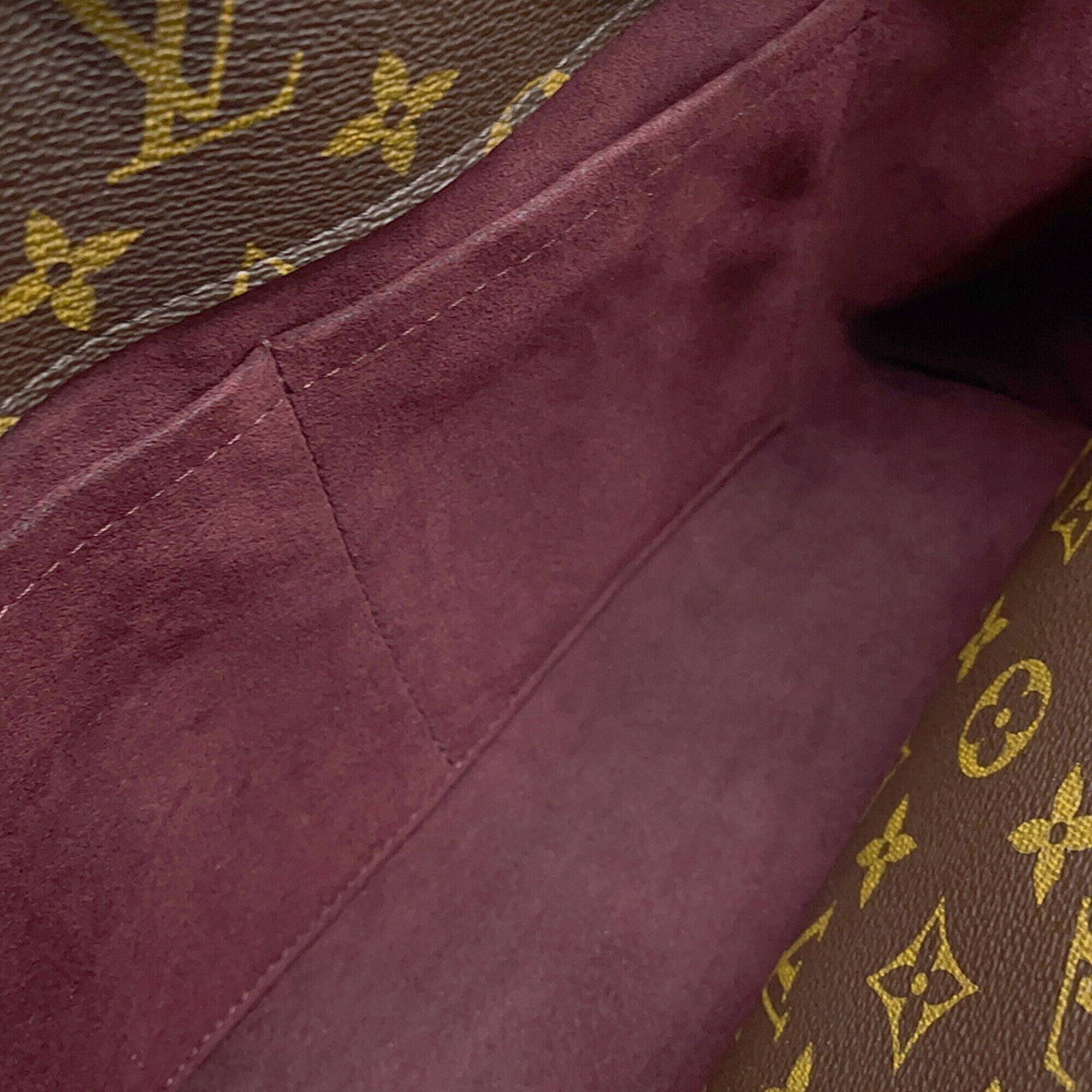 Monogram Monogram Handbag Shoulder Bag (Pre-Owned) - Louis Vuitton - Modalova