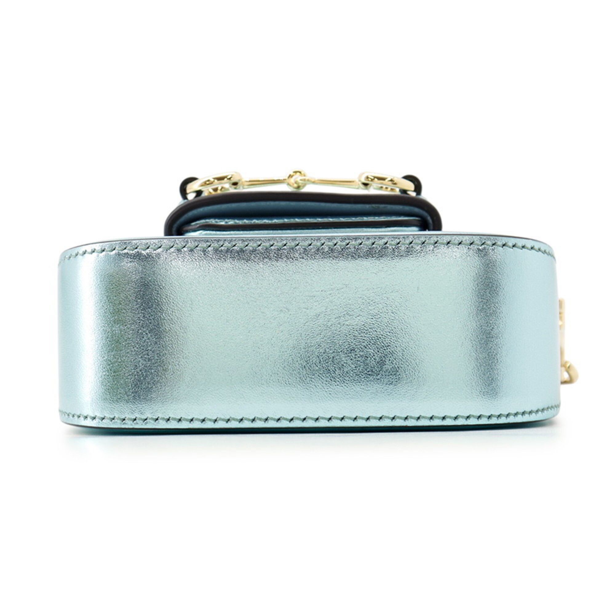 Leather Handbag Shoulder Bag (Pre-Owned) - Gucci - Modalova
