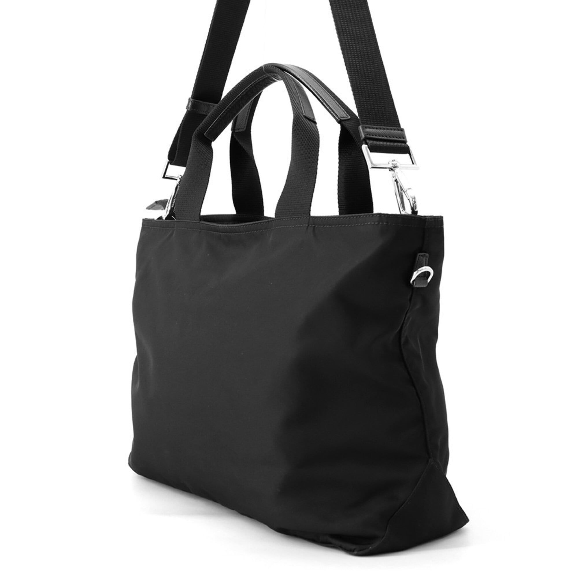 Nylon Handbag (Pre-Owned) - Prada - Modalova