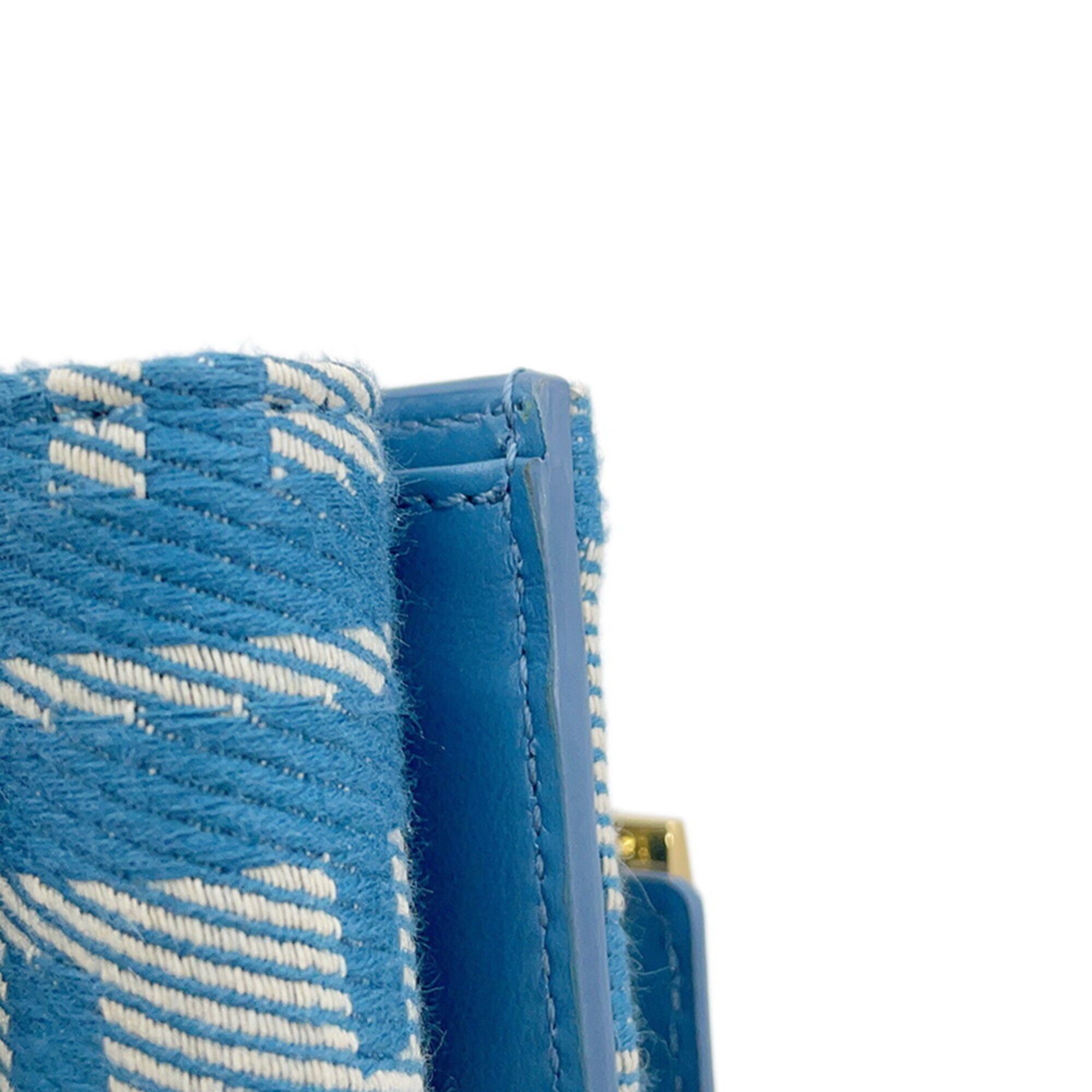 Canvas Wallet (Tri-Fold) (Pre-Owned) - Fendi - Modalova