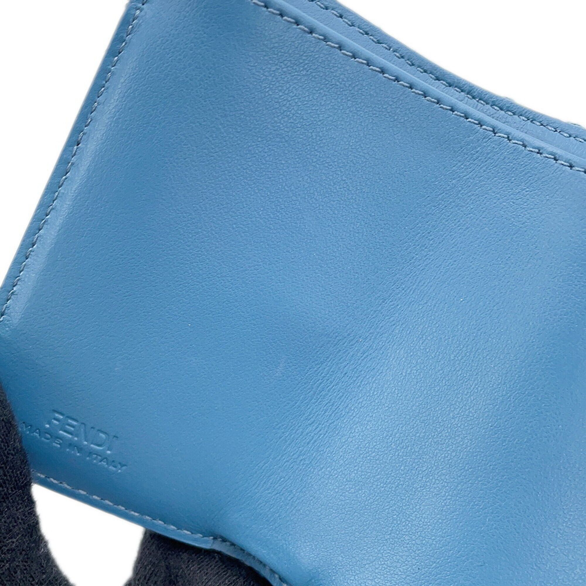 Canvas Wallet (Tri-Fold) (Pre-Owned) - Fendi - Modalova