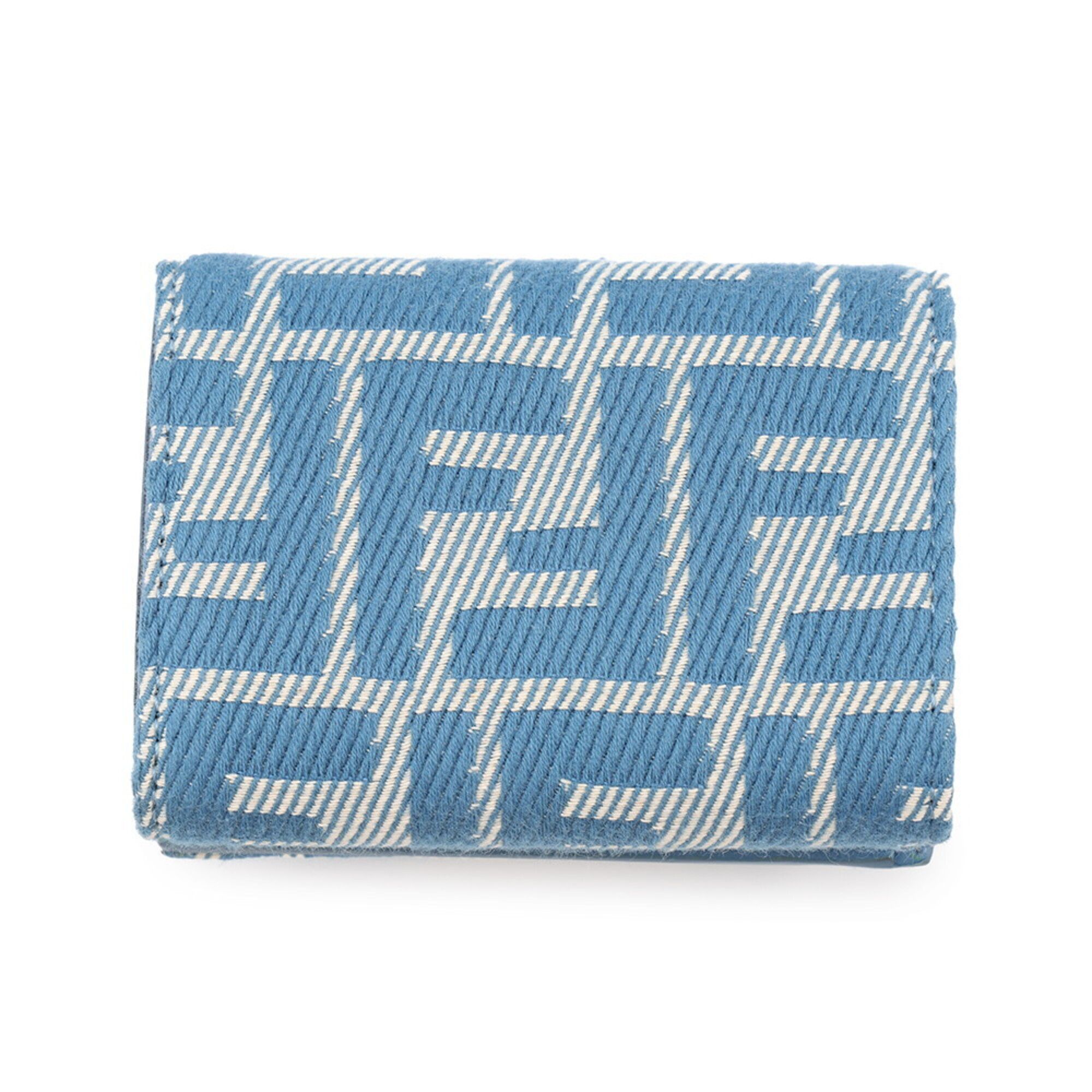 Canvas Wallet (Tri-Fold) (Pre-Owned) - Fendi - Modalova