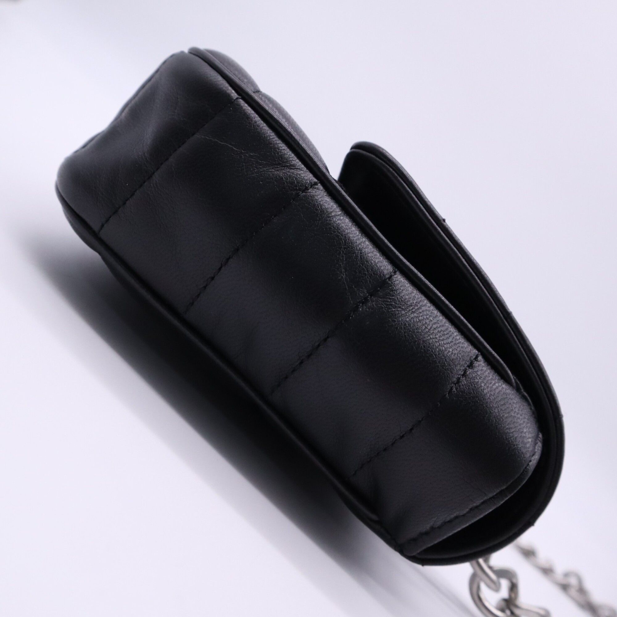 Leather Shoulder Bag (Pre-Owned) - Celine - Modalova