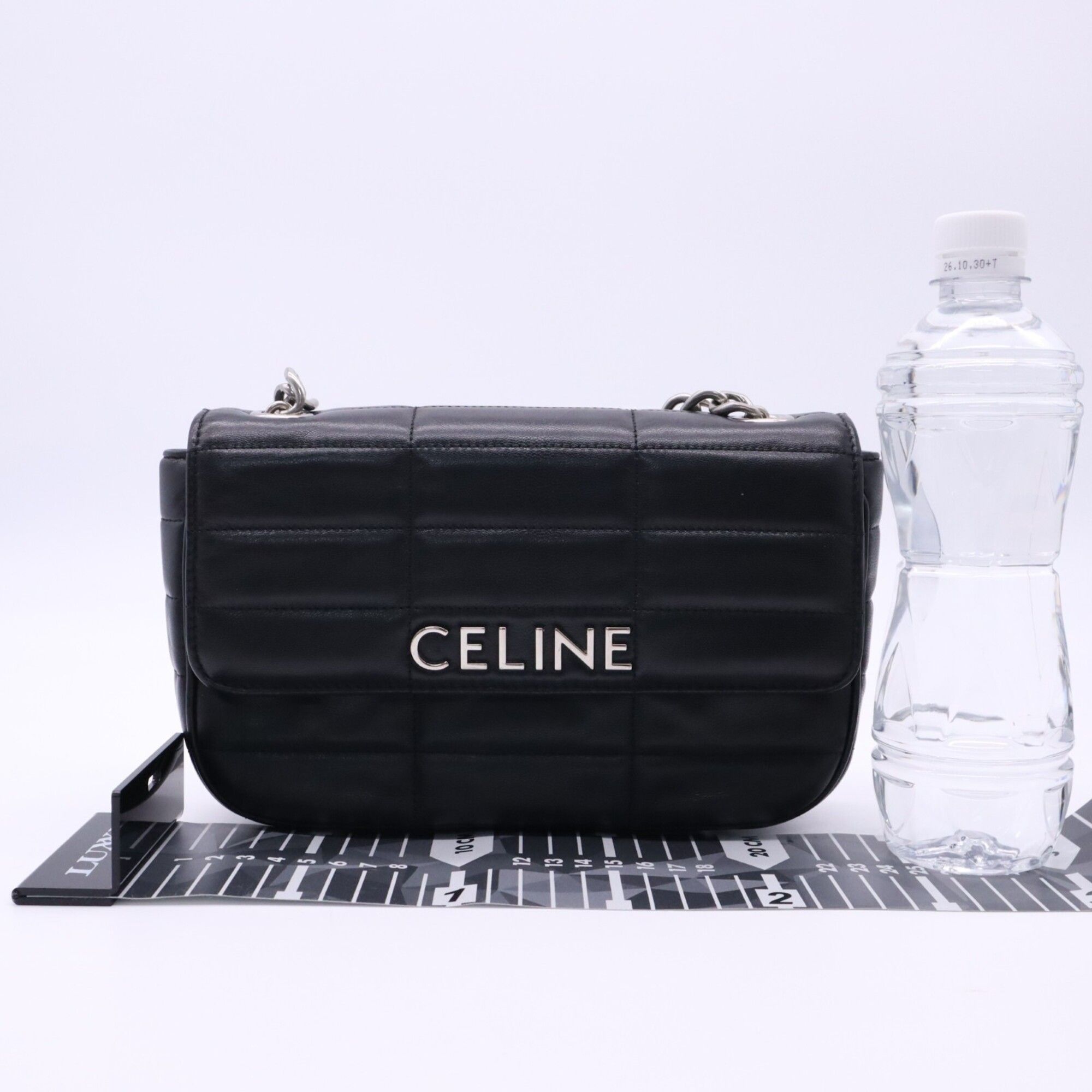 Leather Shoulder Bag (Pre-Owned) - Celine - Modalova