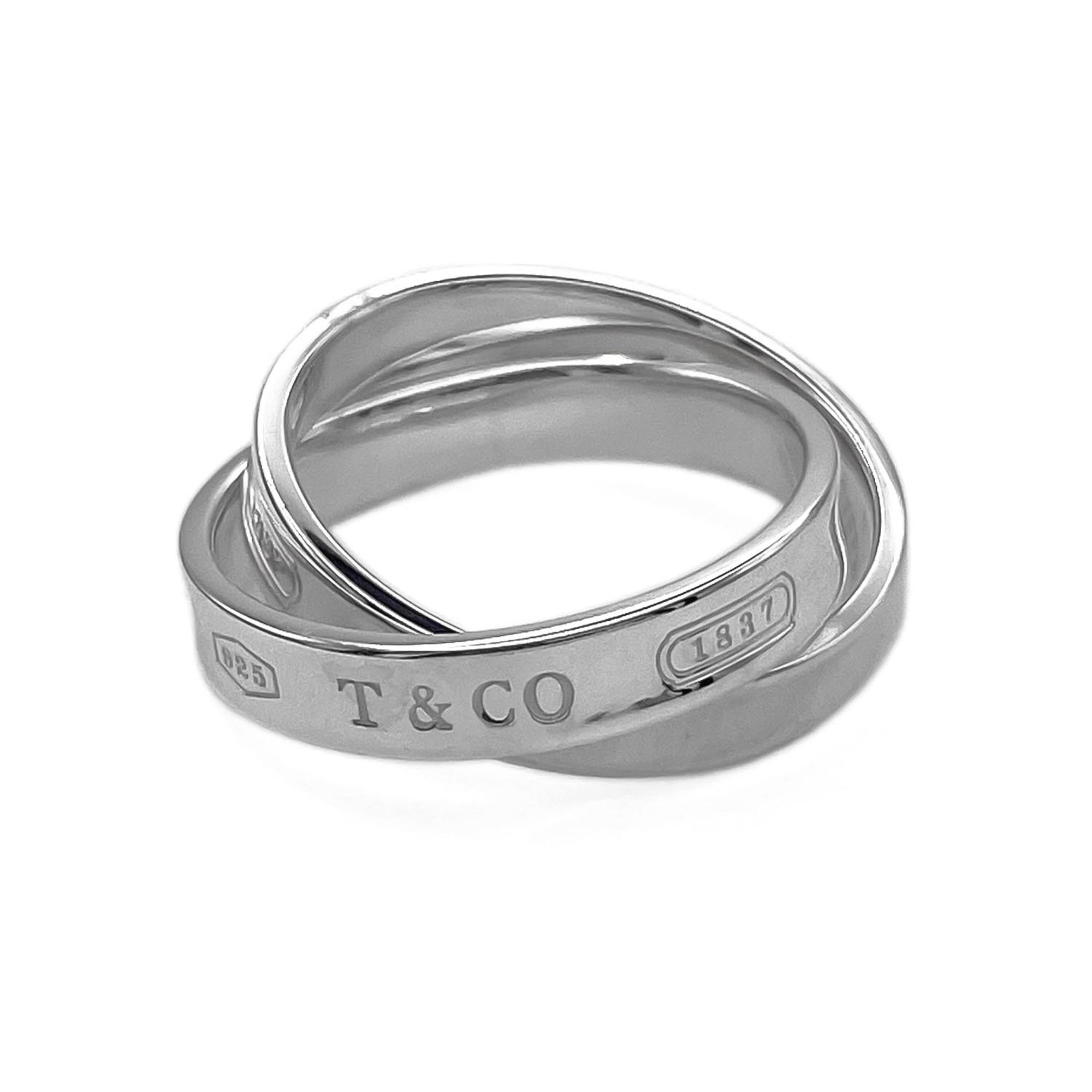Band Ring (Pre-Owned) - Tiffany - Modalova