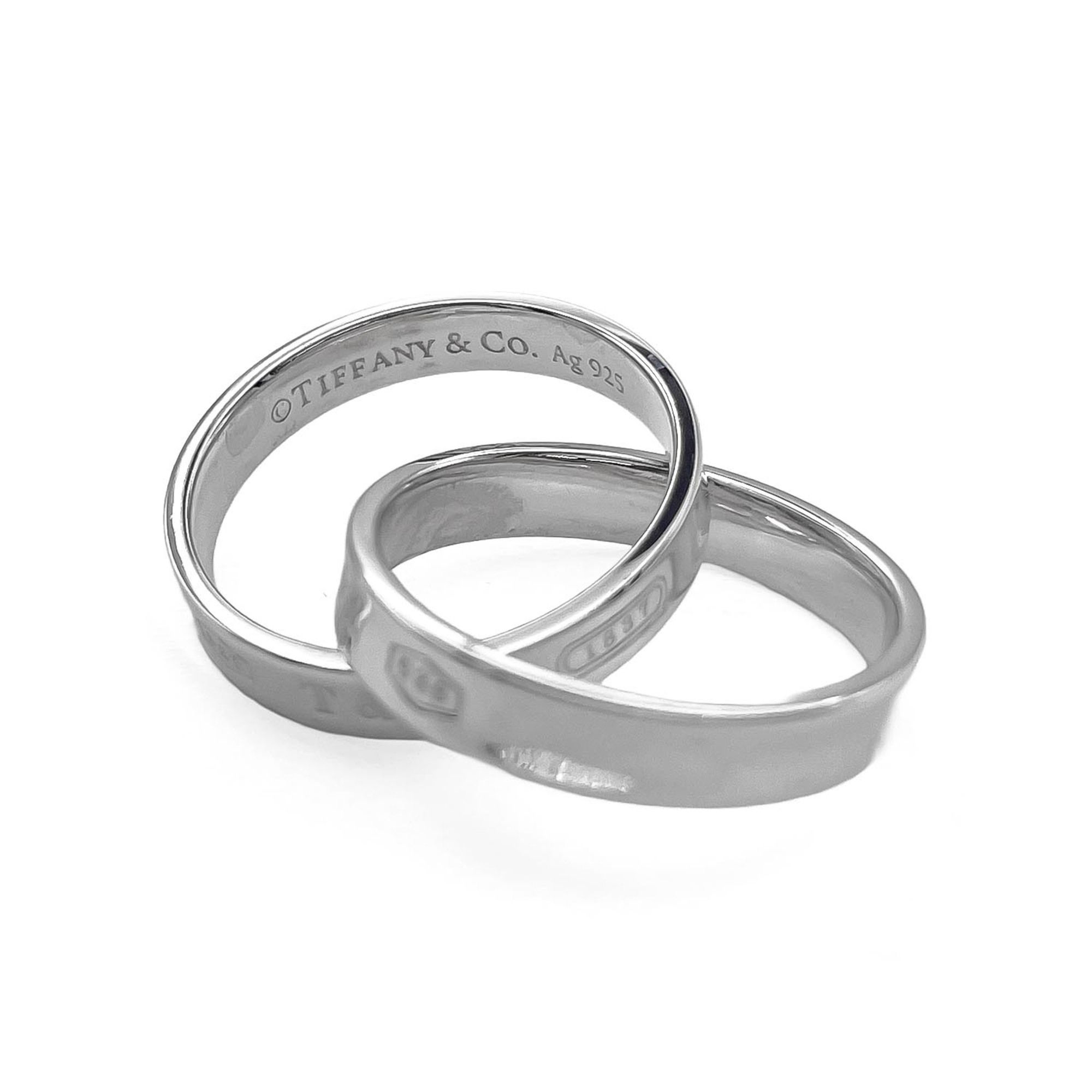 Band Ring (Pre-Owned) - Tiffany - Modalova