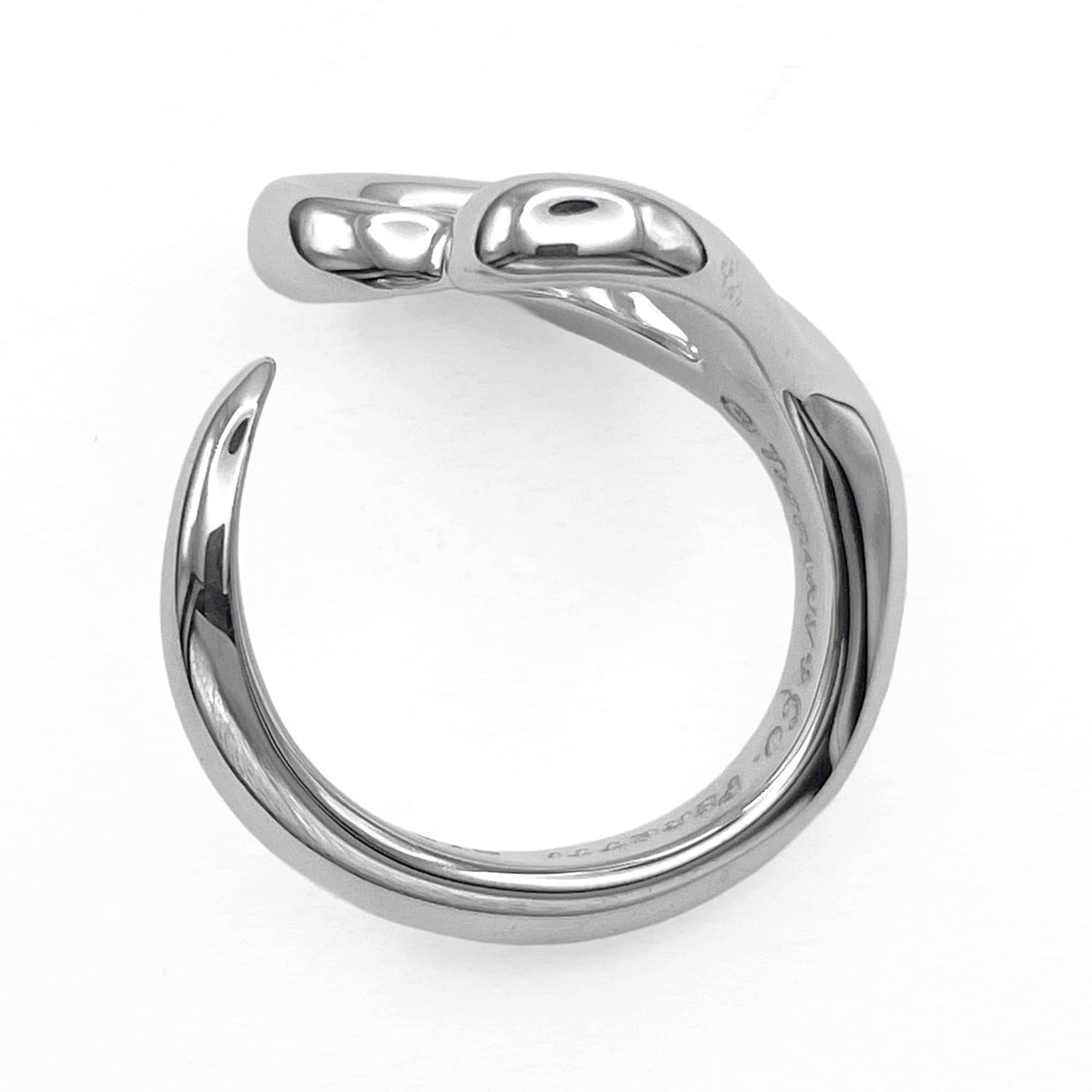 Band Ring (Pre-Owned) - Tiffany - Modalova