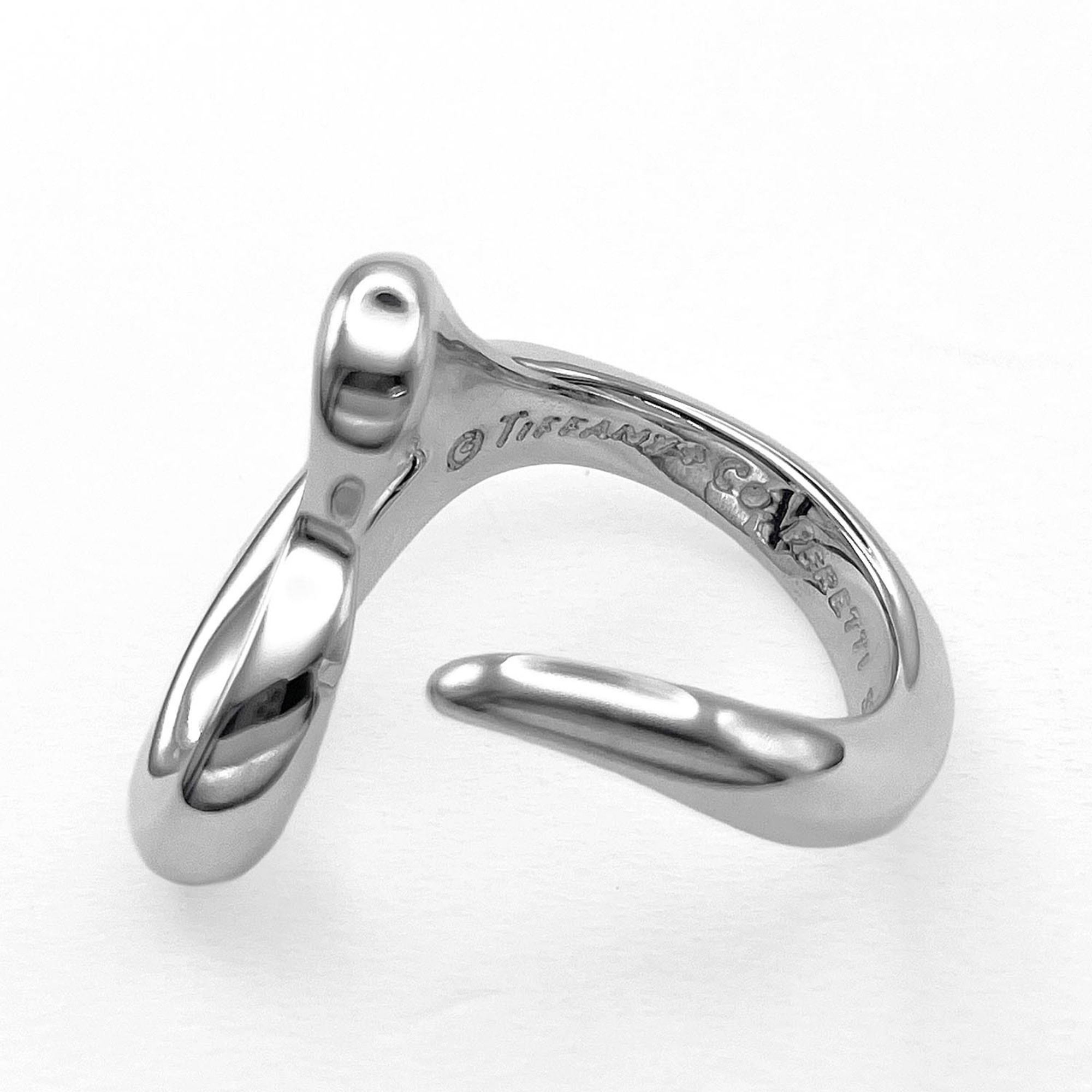 Band Ring (Pre-Owned) - Tiffany - Modalova