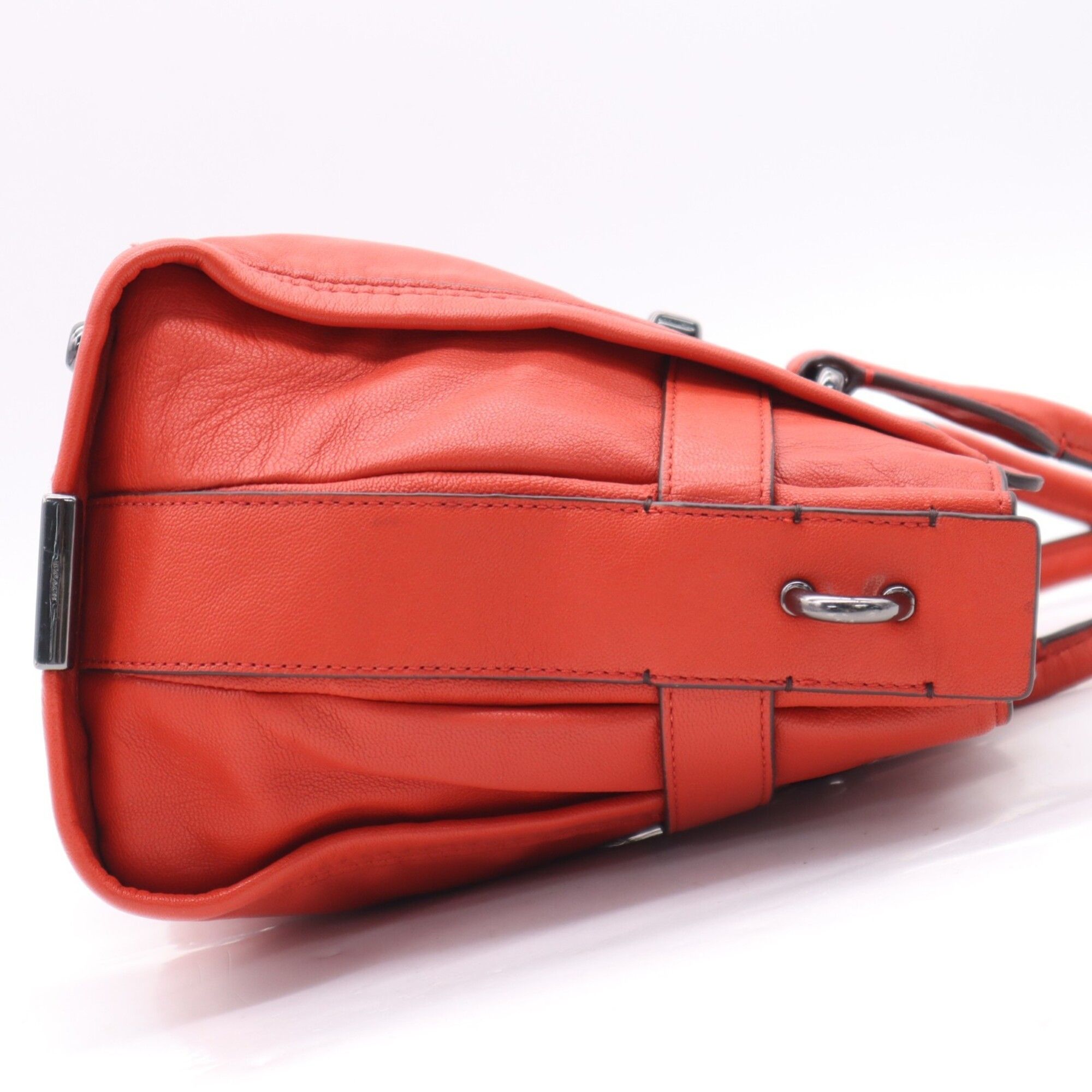 Leather Handbag (Pre-Owned) - Coach - Modalova