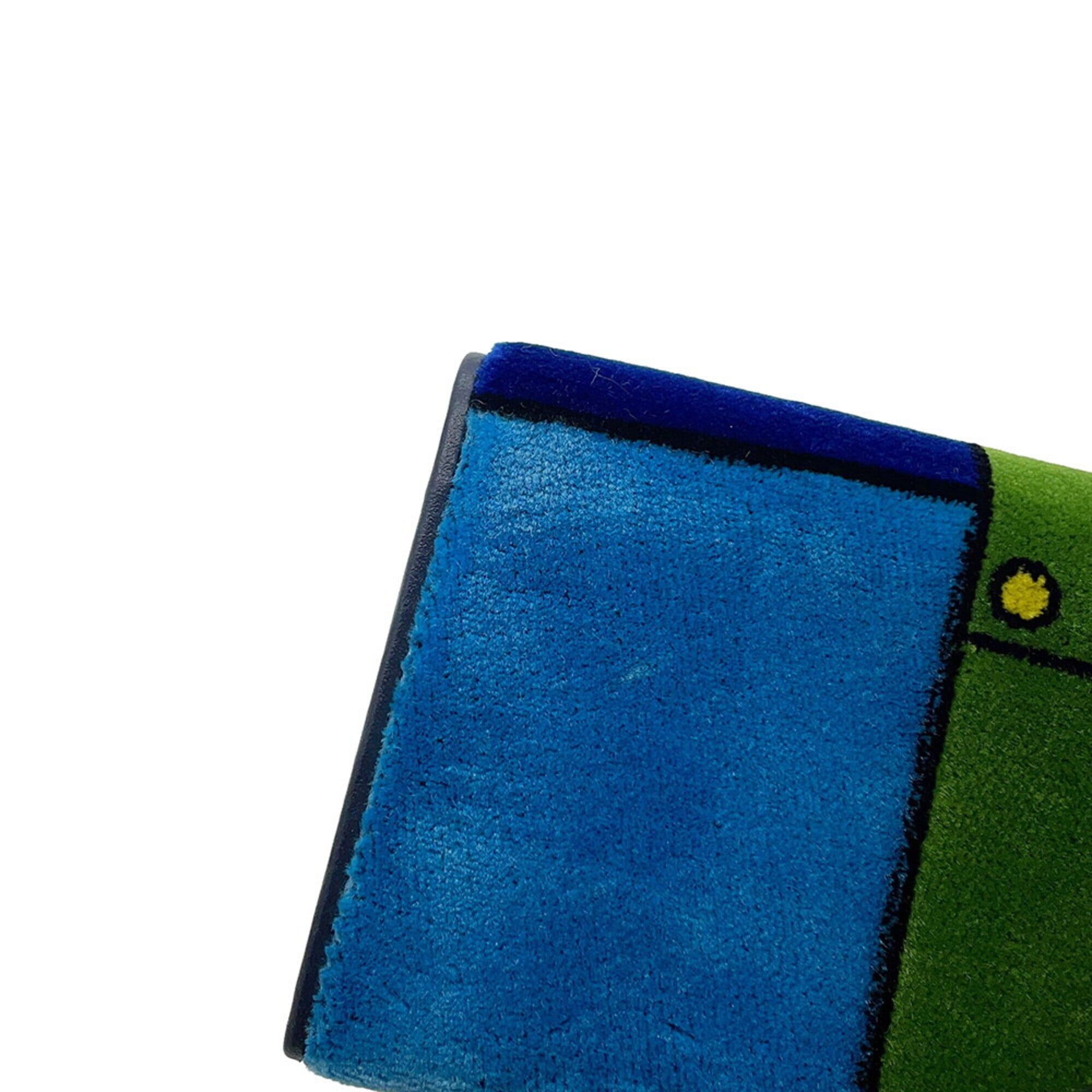Leather Chain/Shoulder Wallet (Pre-Owned) - Prada - Modalova