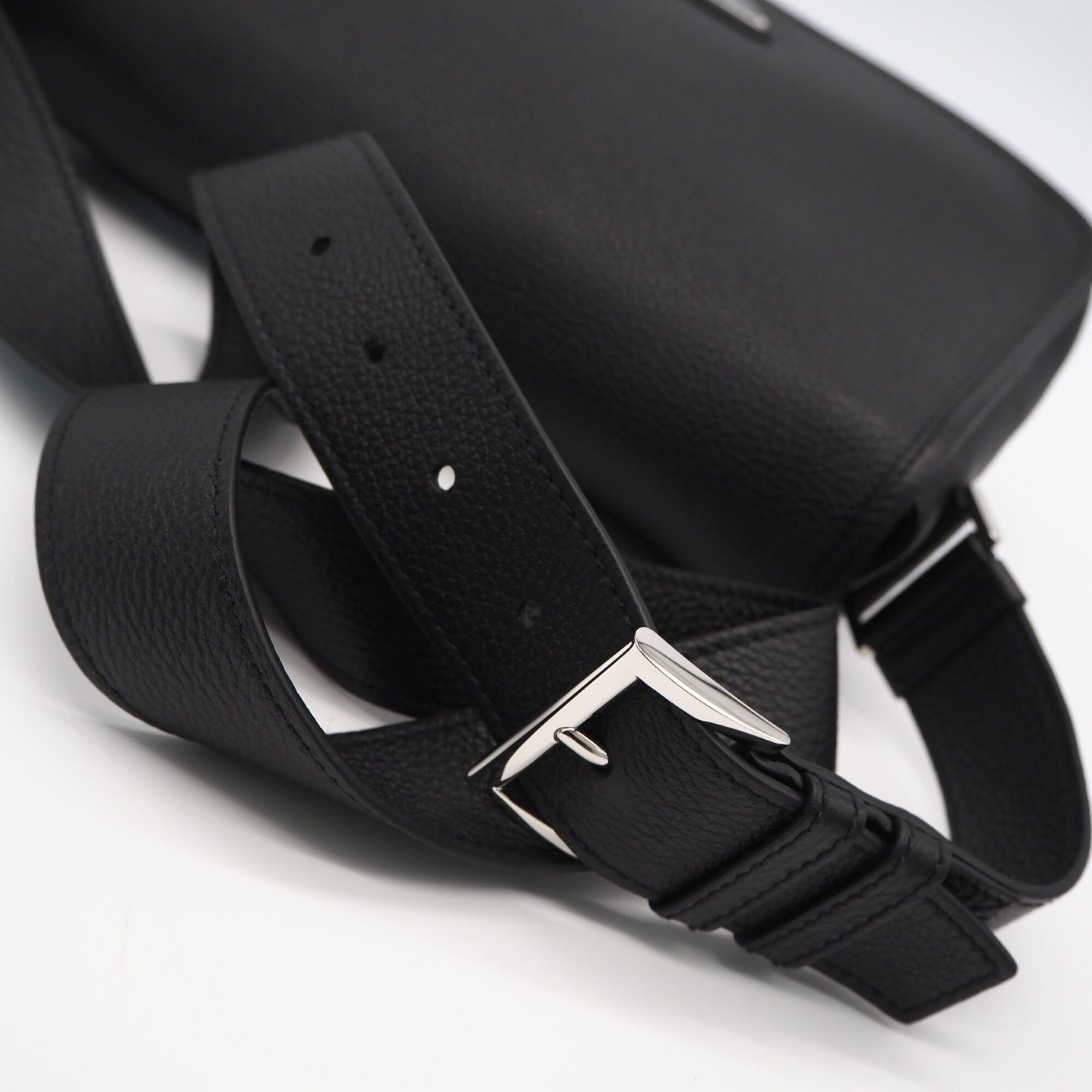 Leather Shoulder Bag (Pre-Owned) - Prada - Modalova