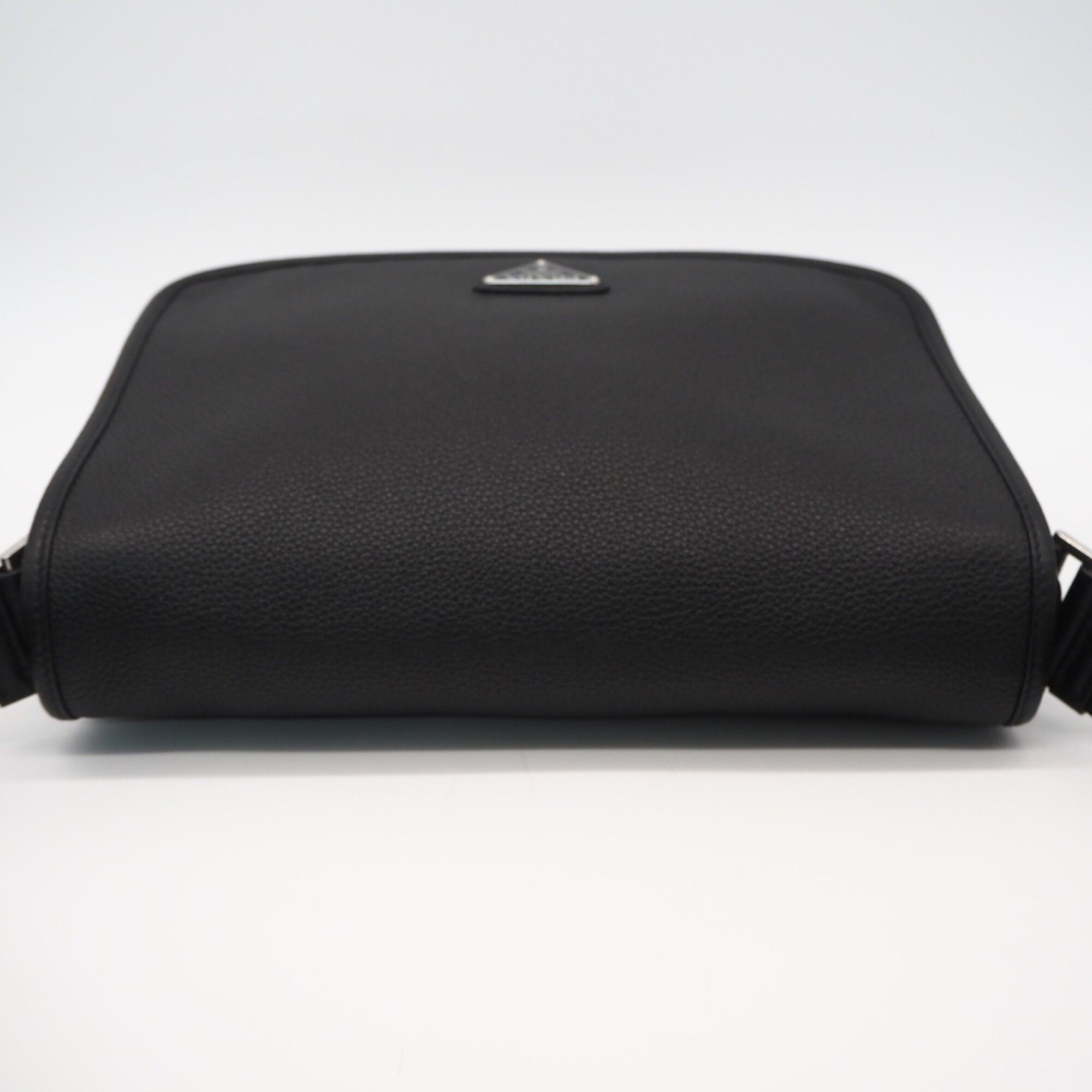 Leather Shoulder Bag (Pre-Owned) - Prada - Modalova