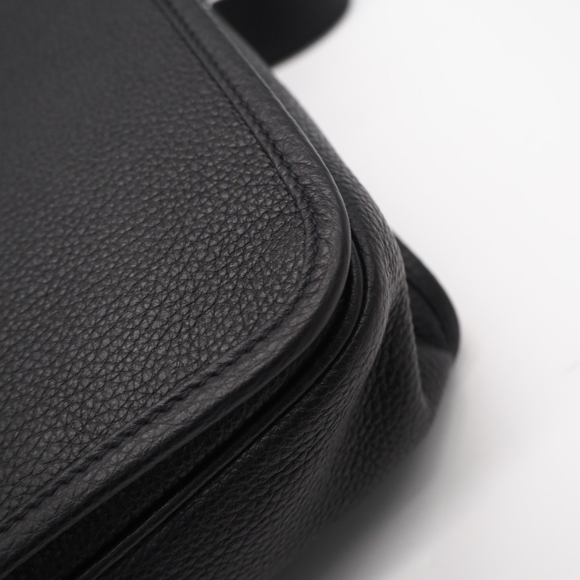 Leather Shoulder Bag (Pre-Owned) - Prada - Modalova