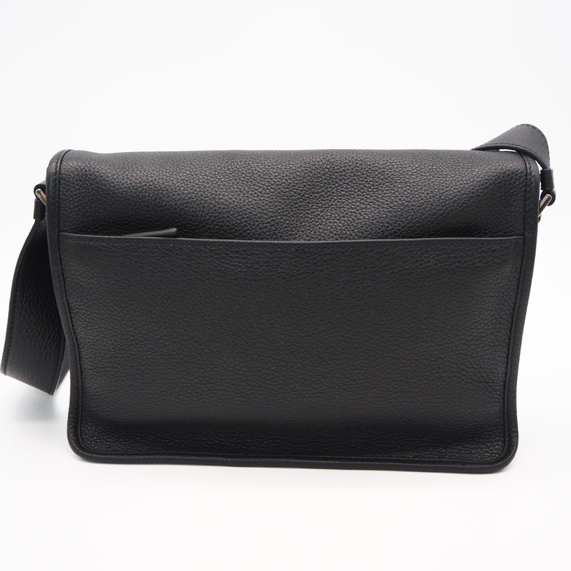 Leather Shoulder Bag (Pre-Owned) - Prada - Modalova