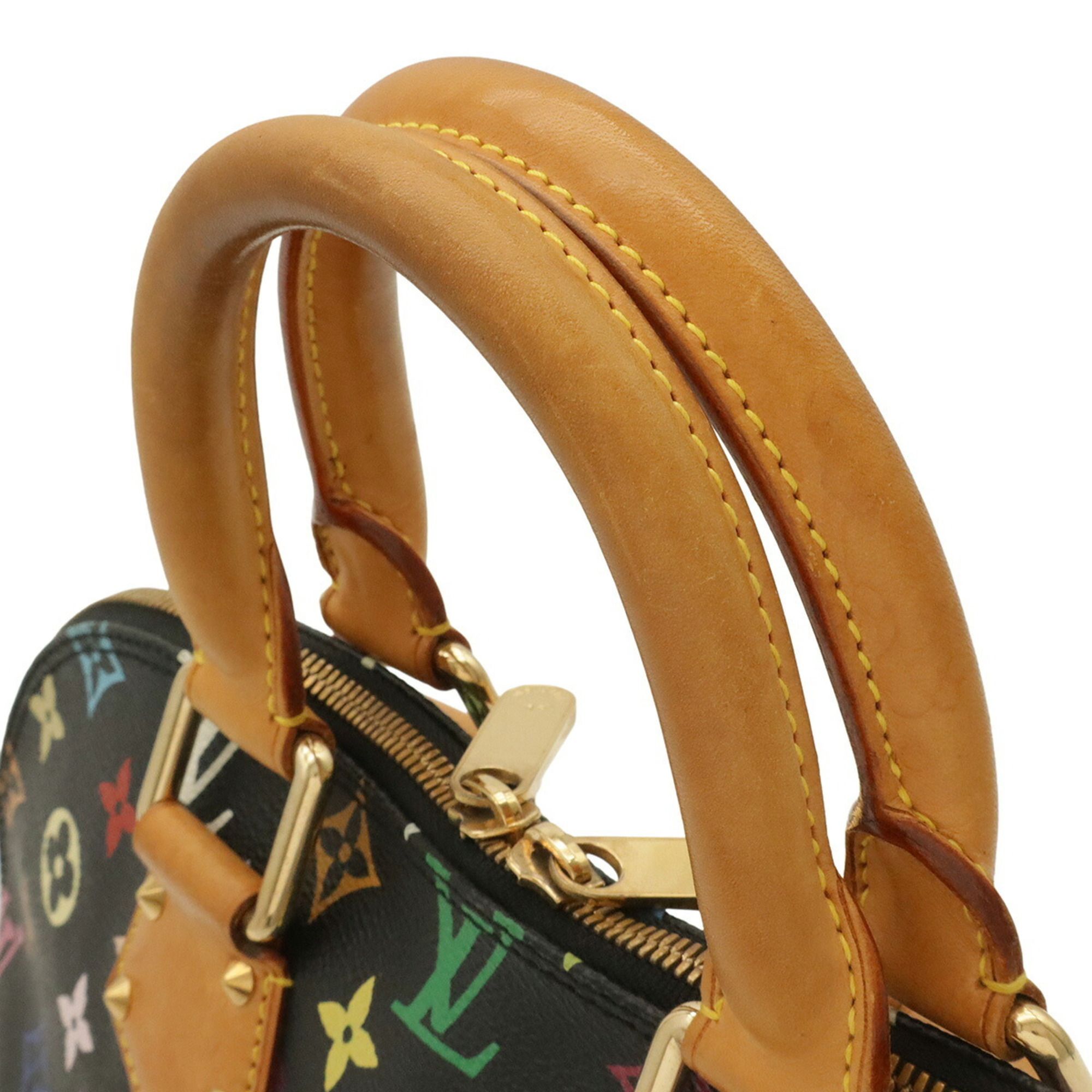 Monogram Canvas Handbag (Pre-Owned) - Louis Vuitton - Modalova