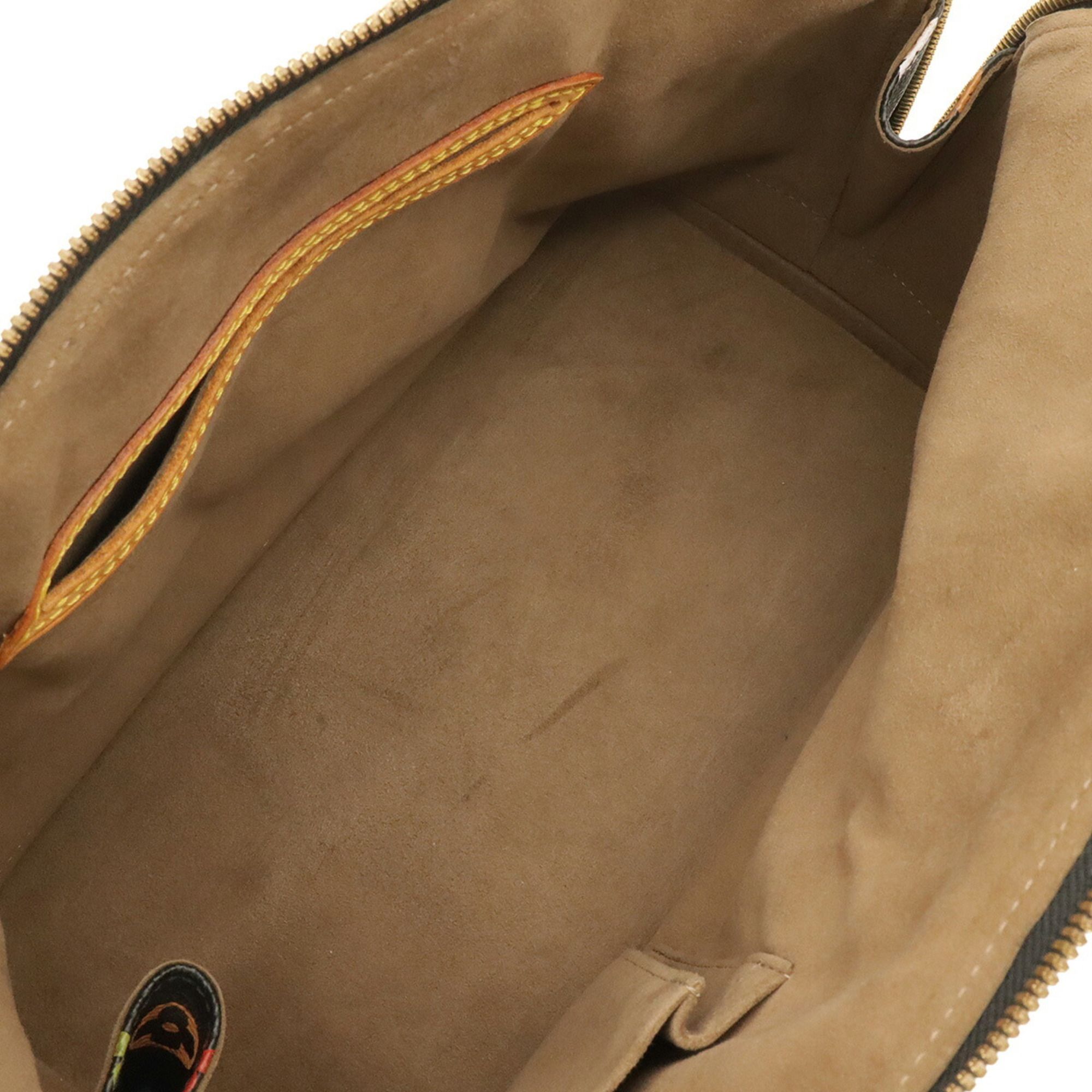 Monogram Canvas Handbag (Pre-Owned) - Louis Vuitton - Modalova