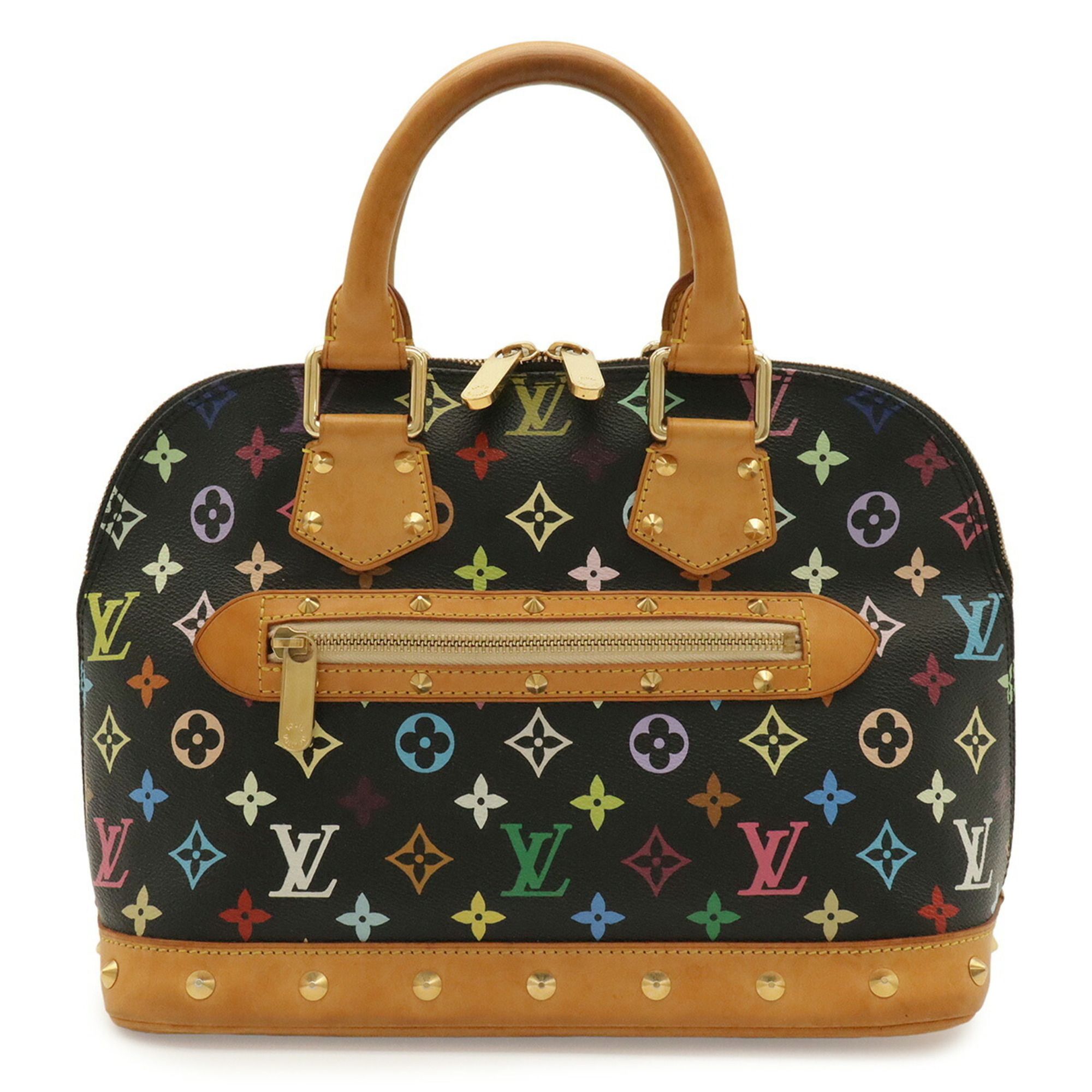 Monogram Canvas Handbag (Pre-Owned) - Louis Vuitton - Modalova