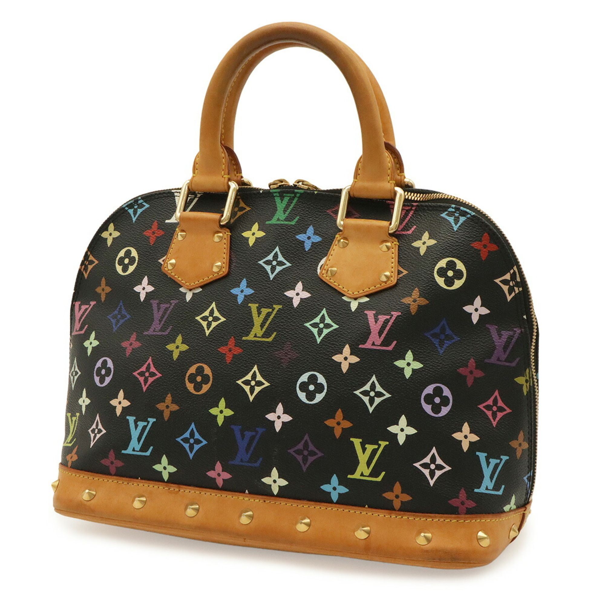 Monogram Canvas Handbag (Pre-Owned) - Louis Vuitton - Modalova