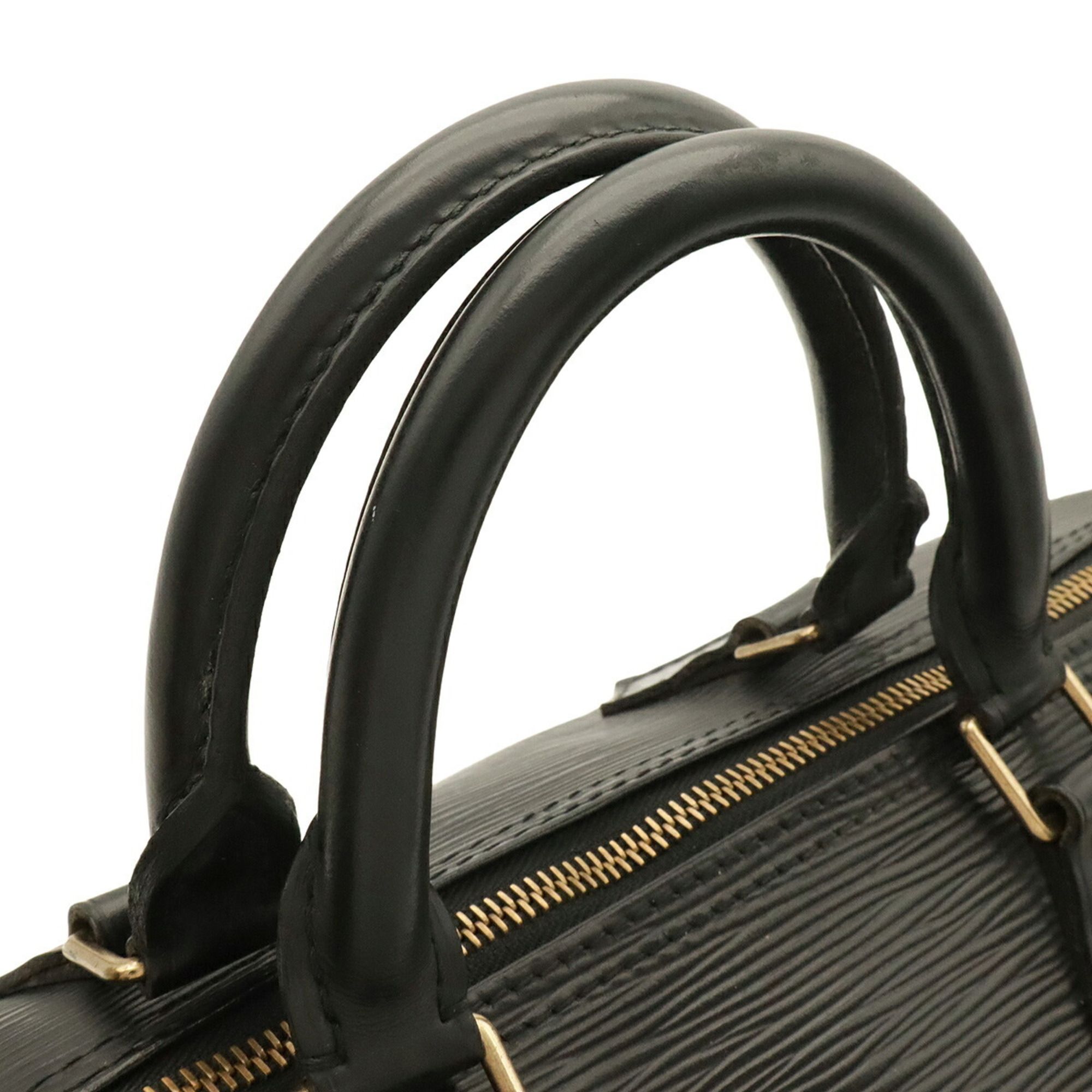 Epi Leather Boston Bag Handbag (Pre-Owned) - Louis Vuitton - Modalova