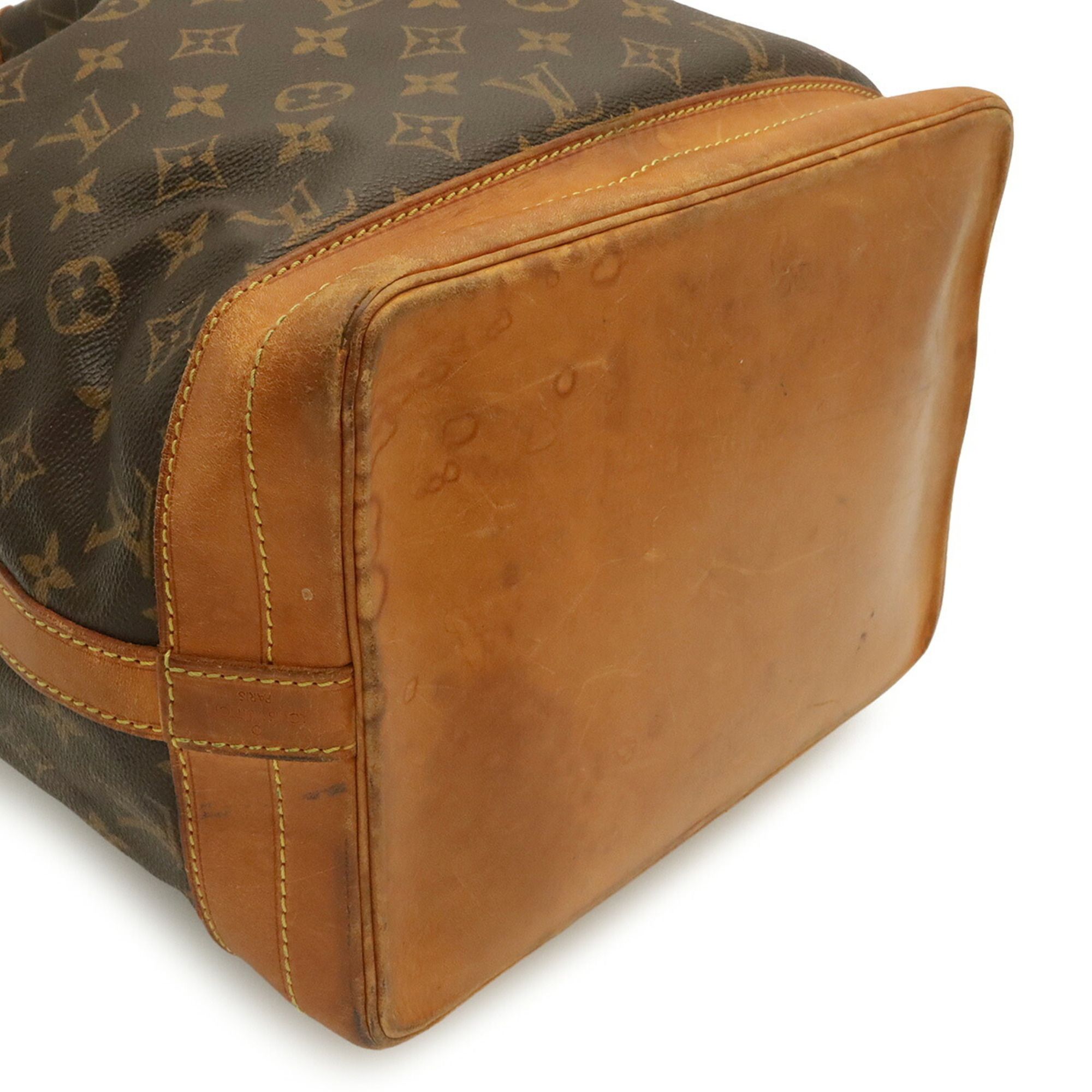 Monogram Canvas Shoulder Bag (Pre-Owned) - Louis Vuitton - Modalova