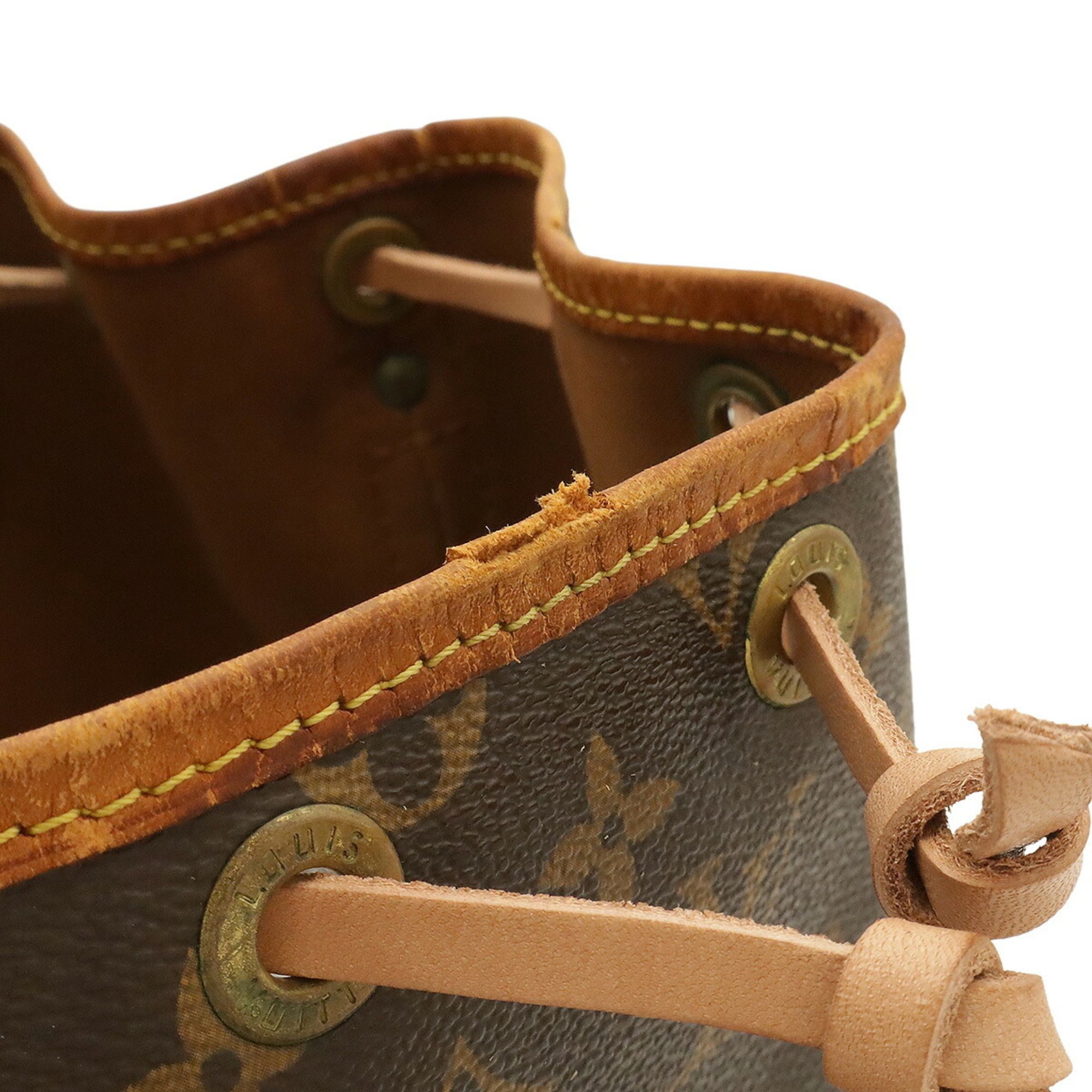 Monogram Canvas Shoulder Bag (Pre-Owned) - Louis Vuitton - Modalova