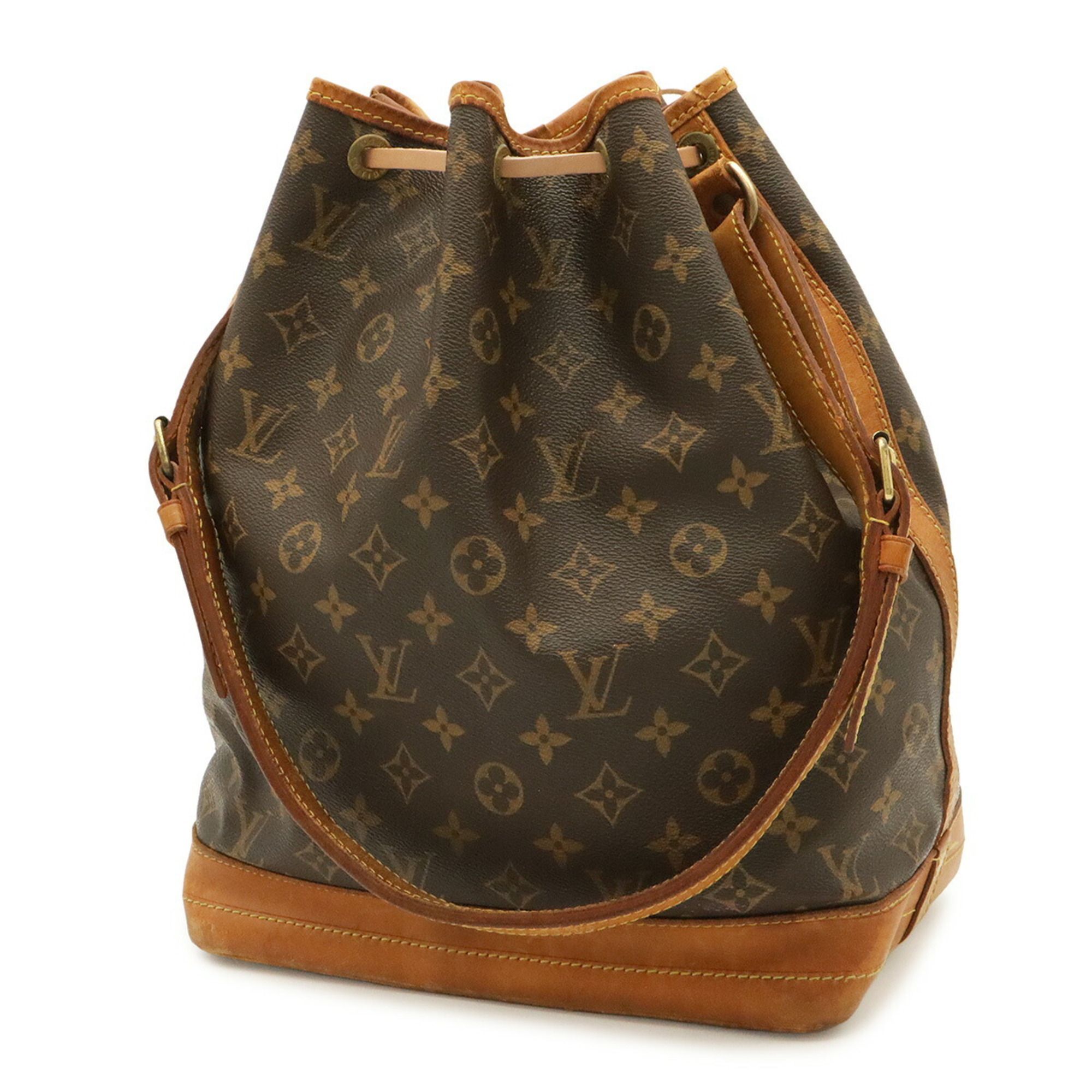 Monogram Canvas Shoulder Bag (Pre-Owned) - Louis Vuitton - Modalova