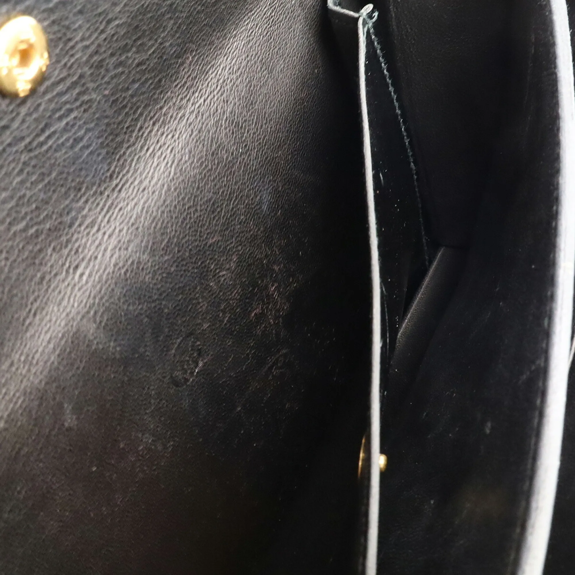 Box Calf Leather Shoulder Bag (Pre-Owned) - Hermes - Modalova