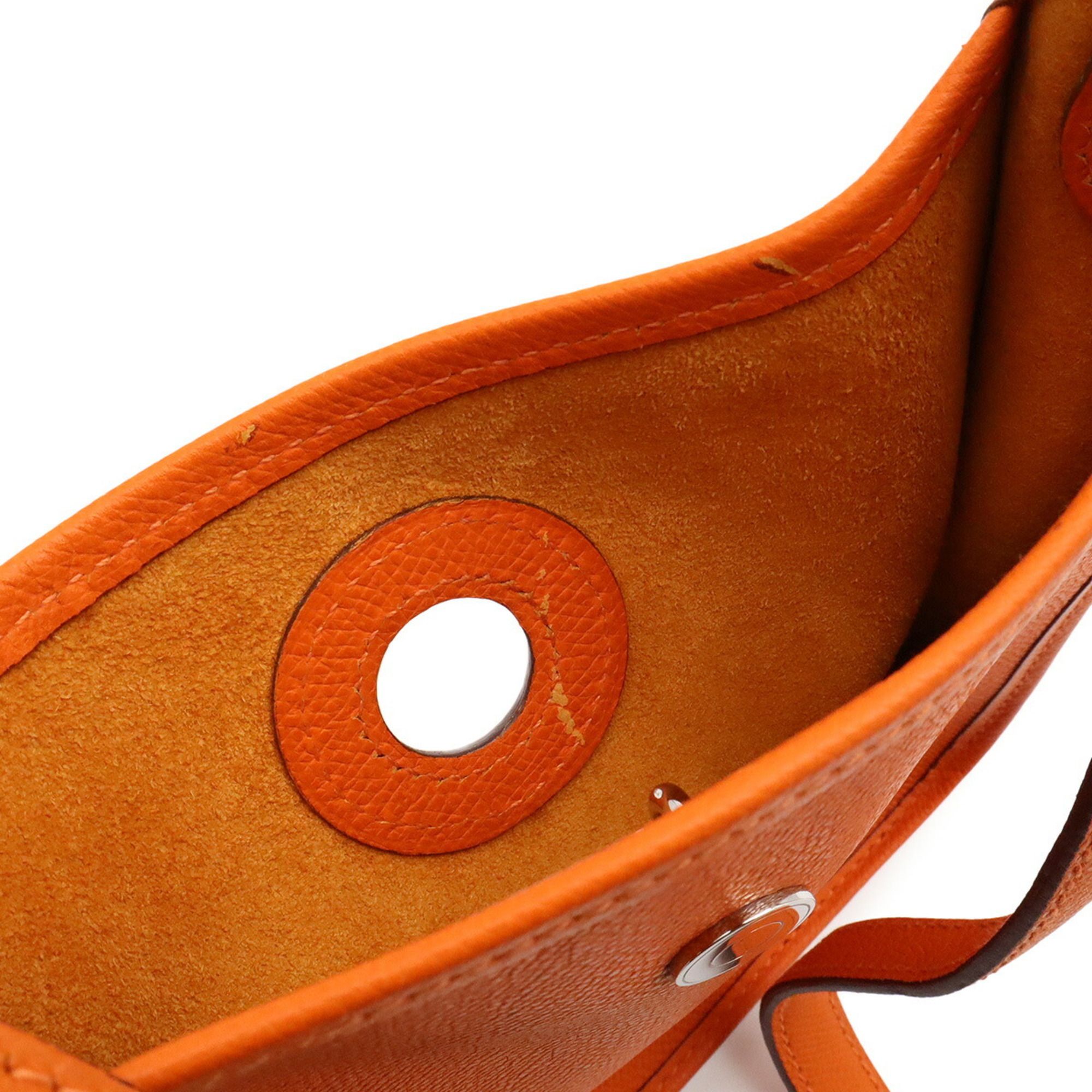 Epsom Leather Pochette Shoulder Bag (Pre-Owned) - Hermes - Modalova