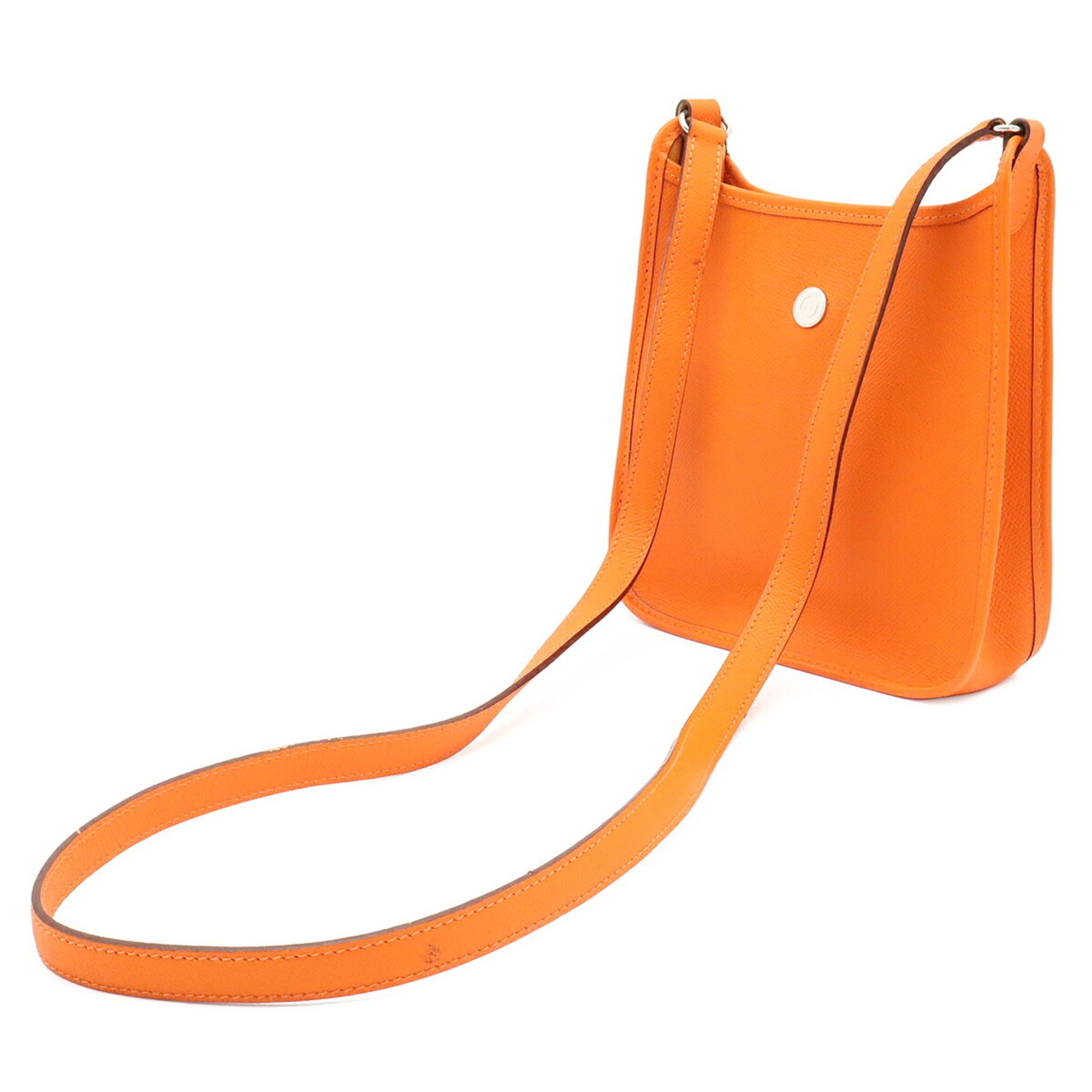 Epsom Leather Pochette Shoulder Bag (Pre-Owned) - Hermes - Modalova