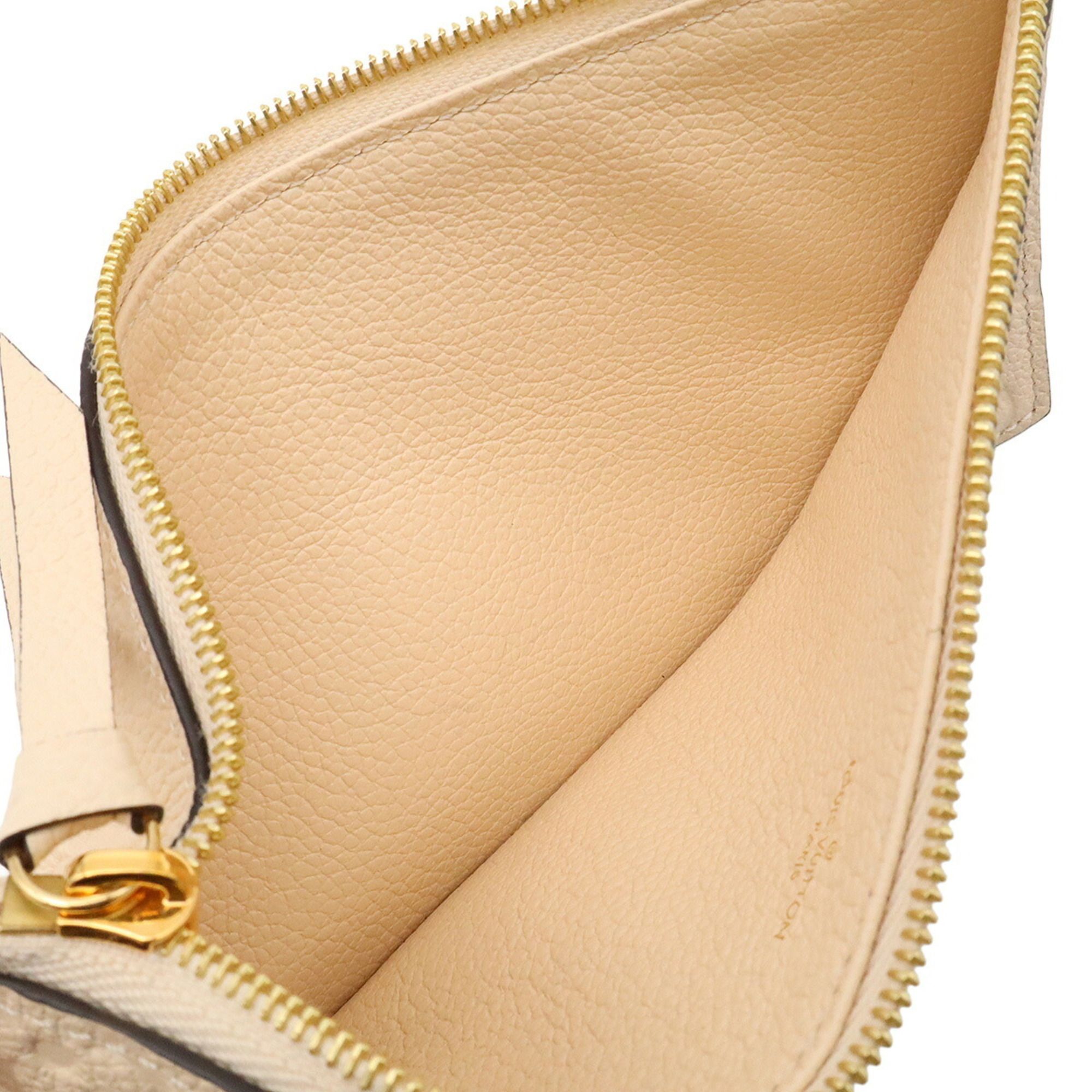Leather Clutch Bag Pochette Shoulder Bag (Pre-Owned) - Louis Vuitton - Modalova