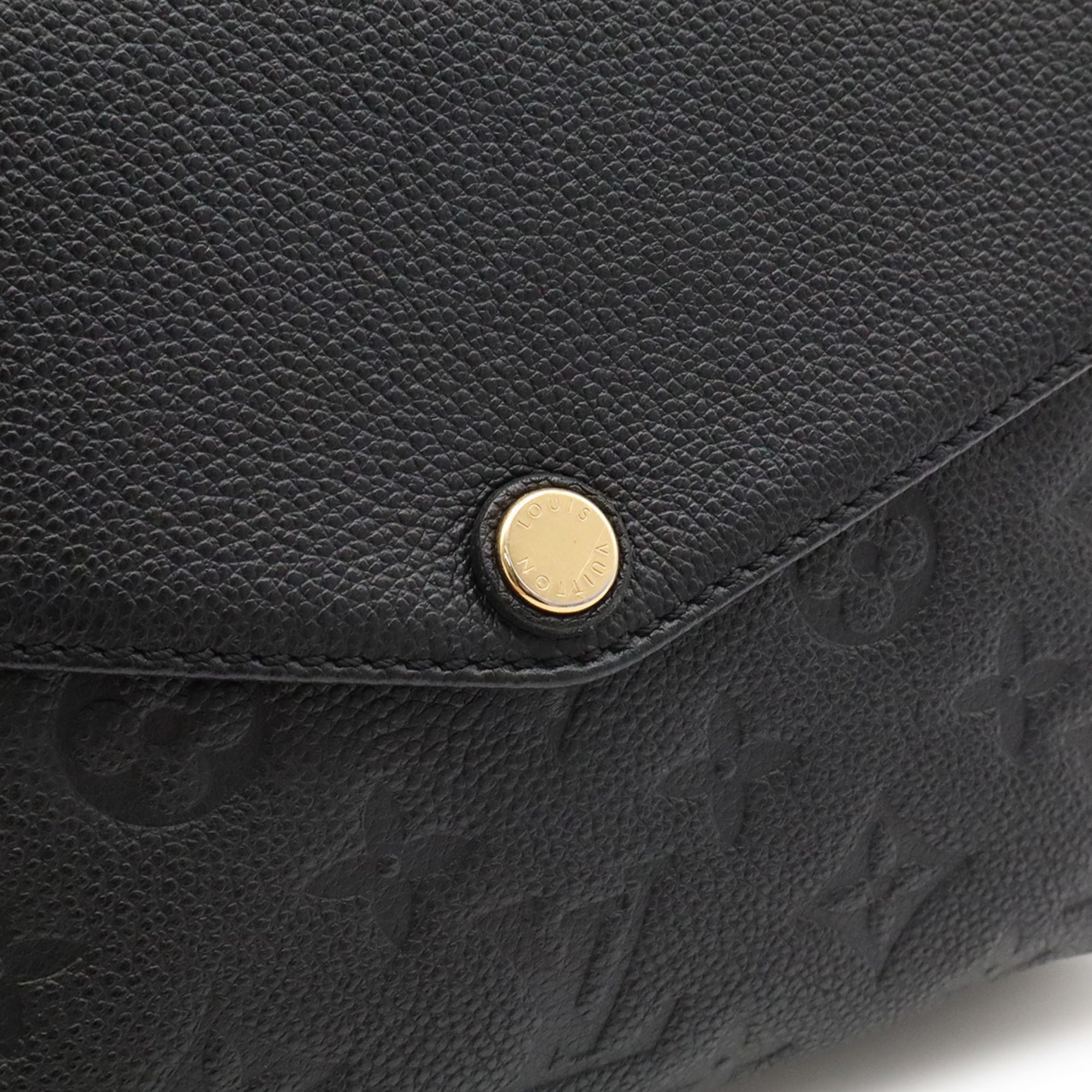Monogram Empreinte Leather Pochette Shoulder Bag (Pre-Owned) - Louis Vuitton - Modalova