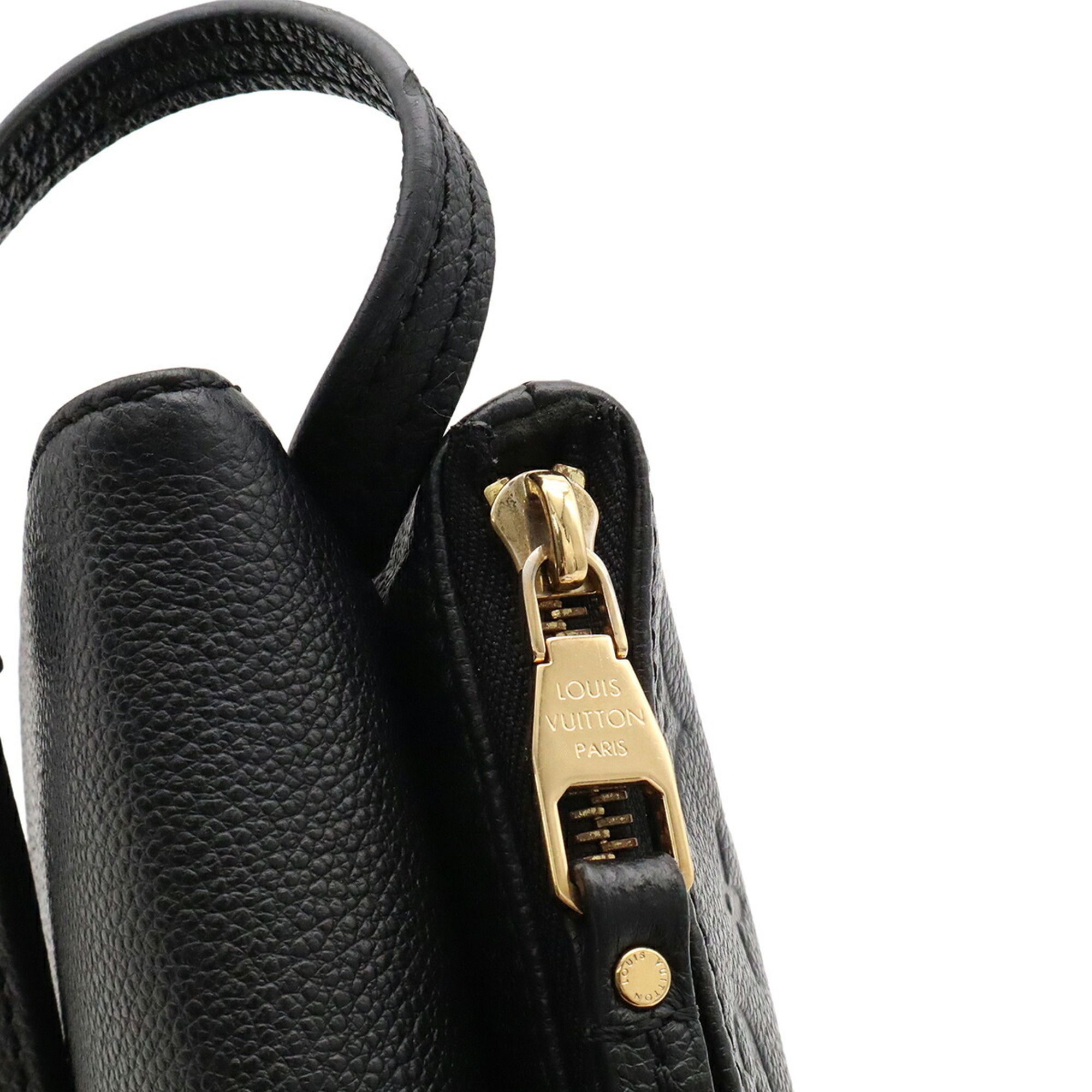 Monogram Empreinte Leather Pochette Shoulder Bag (Pre-Owned) - Louis Vuitton - Modalova
