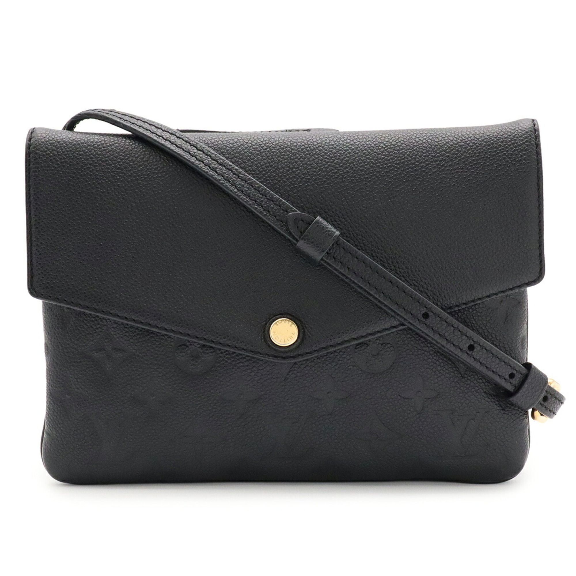 Monogram Empreinte Leather Pochette Shoulder Bag (Pre-Owned) - Louis Vuitton - Modalova