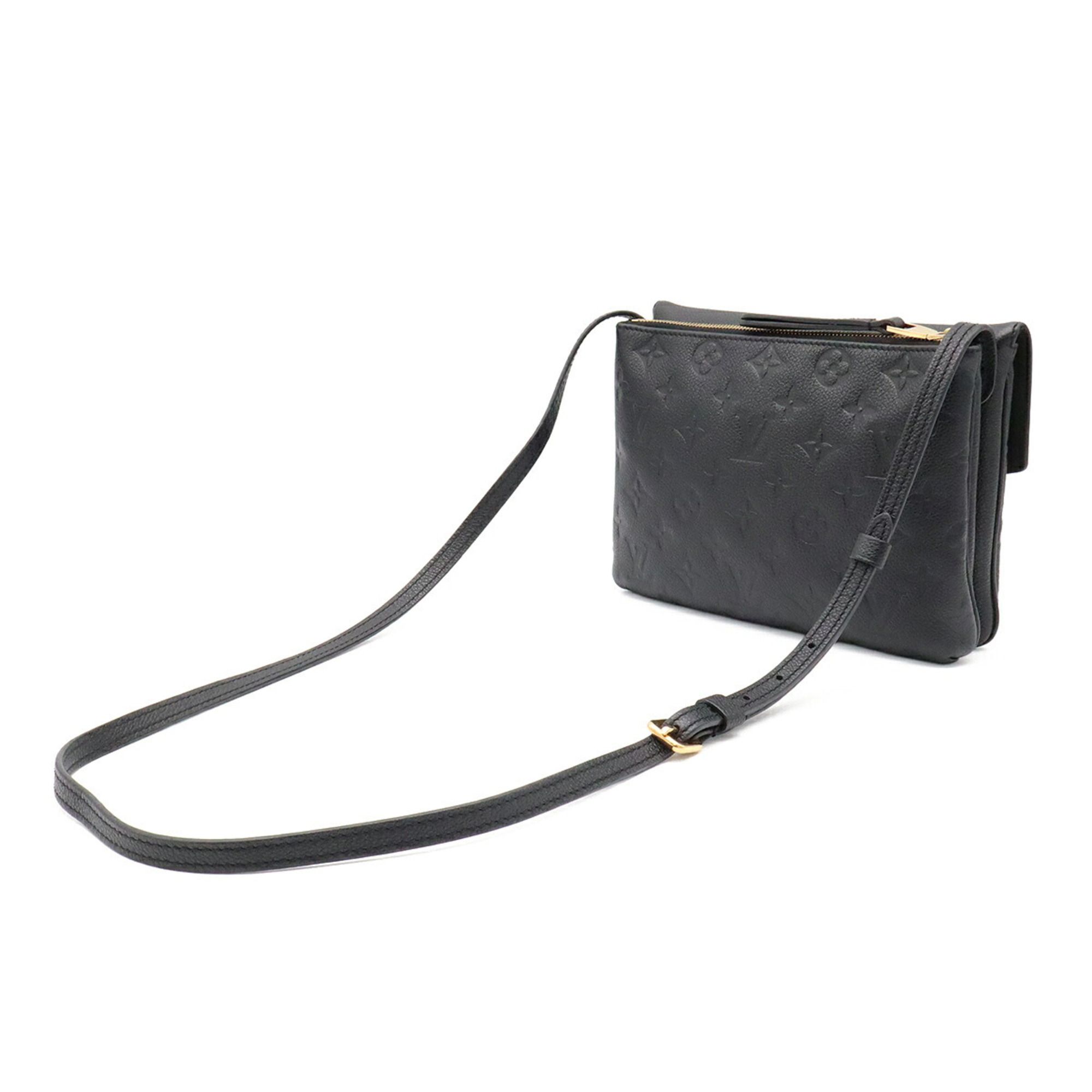 Monogram Empreinte Leather Pochette Shoulder Bag (Pre-Owned) - Louis Vuitton - Modalova
