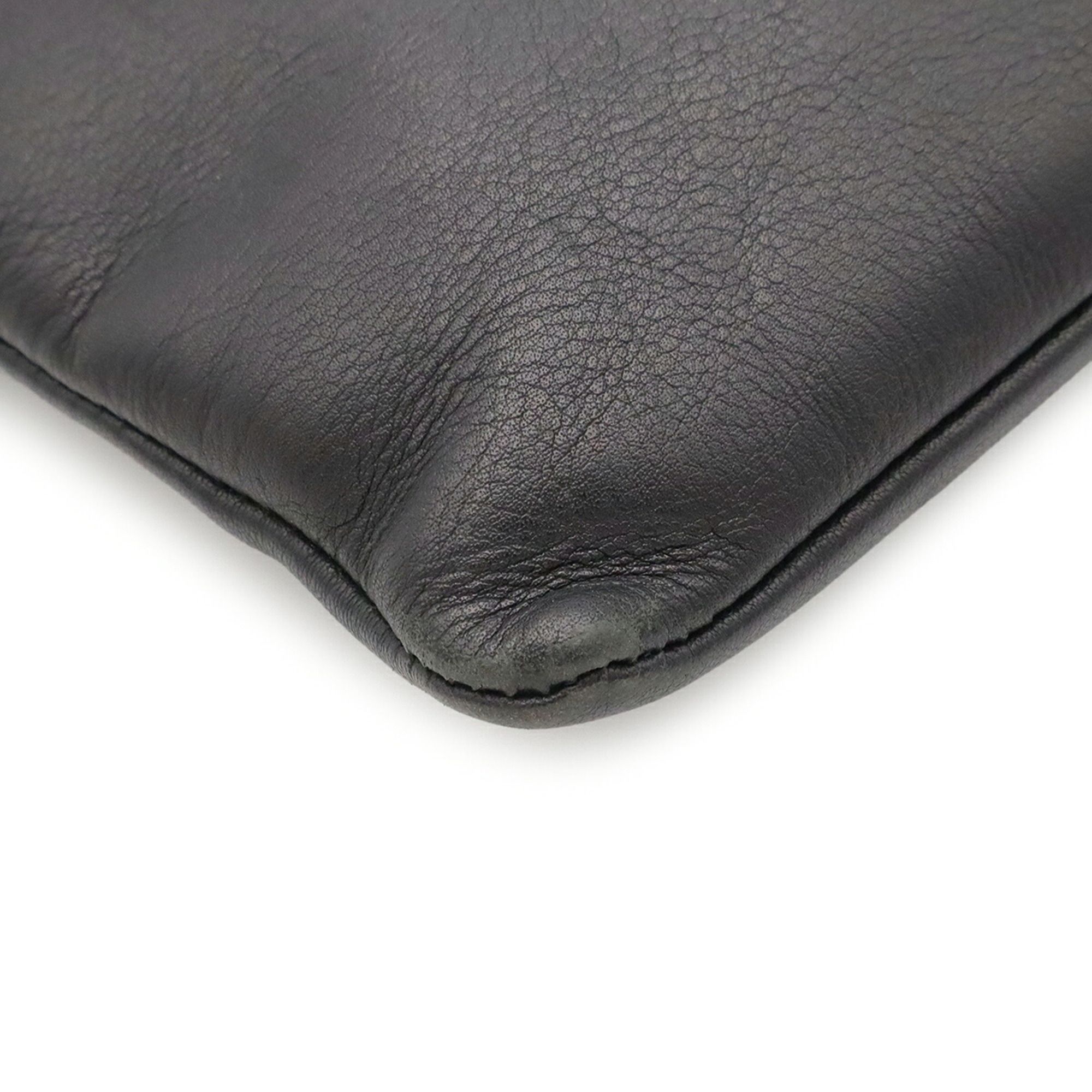 Leather Pochette Shoulder Bag (Pre-Owned) - Loewe - Modalova