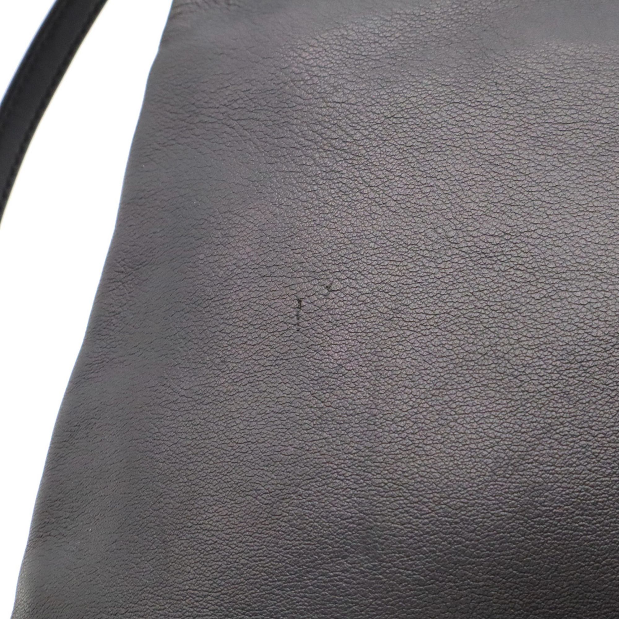 Leather Pochette Shoulder Bag (Pre-Owned) - Loewe - Modalova