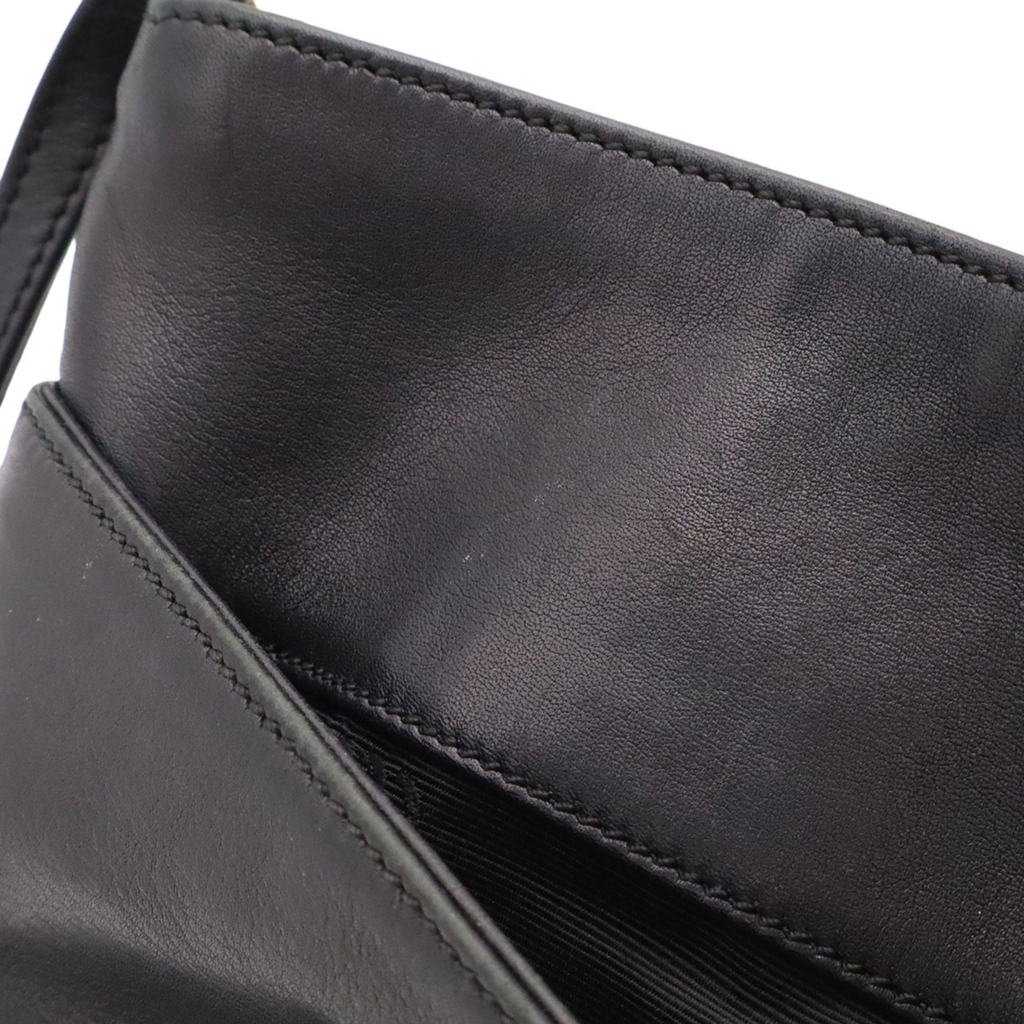 Leather Pochette Shoulder Bag (Pre-Owned) - Loewe - Modalova