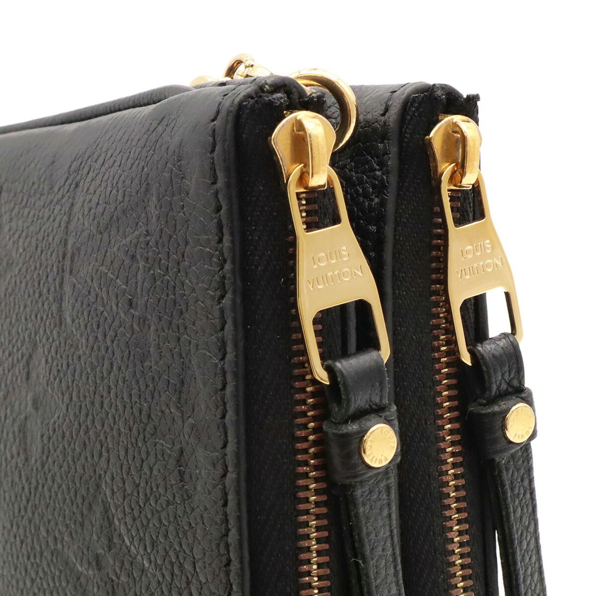 Monogram Empreinte Leather Pochette Shoulder Bag (Pre-Owned) - Louis Vuitton - Modalova